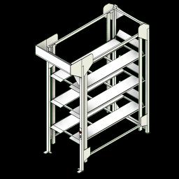  Bed Lift Heavy Duty 4 Position
