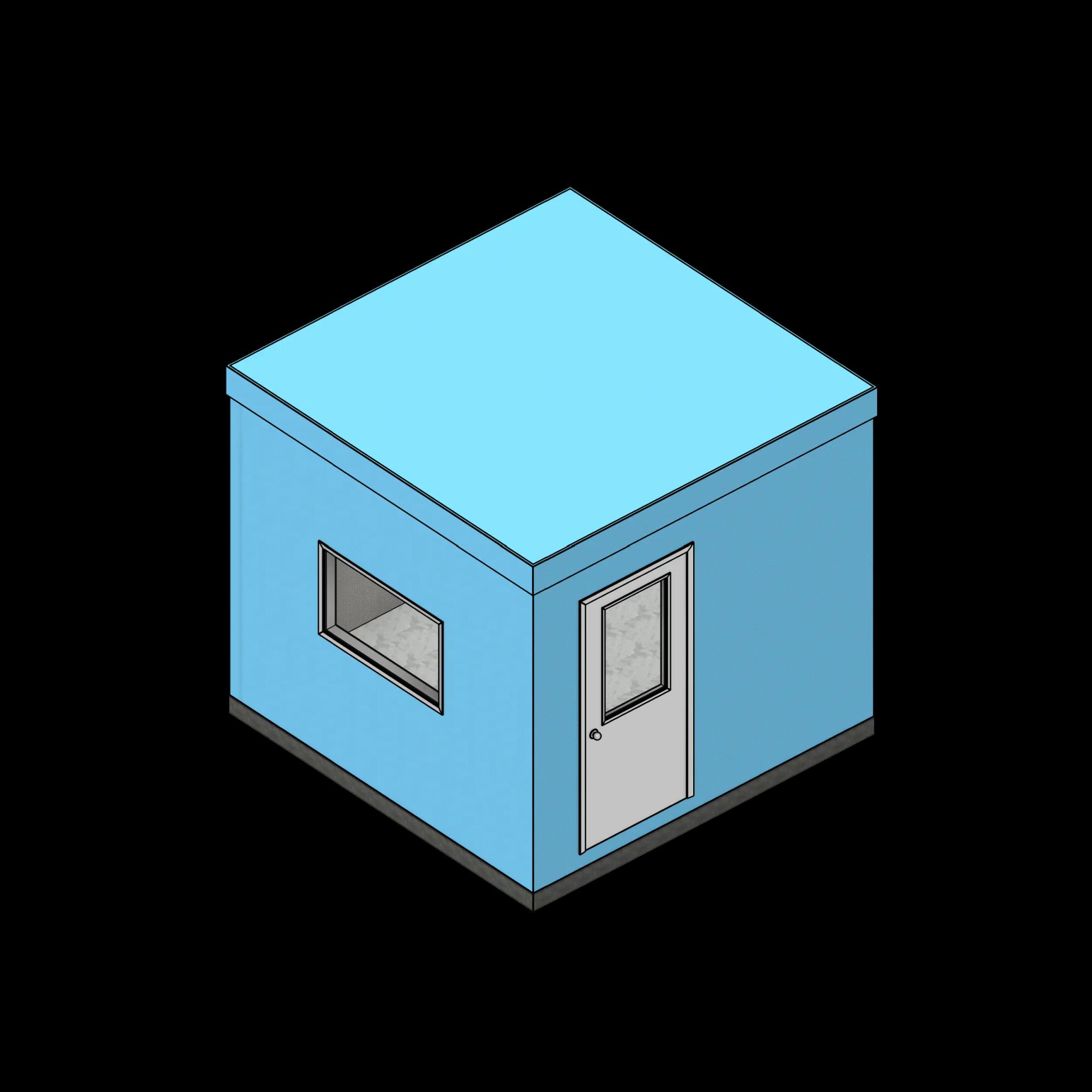 SSG Prefab Office 10x10