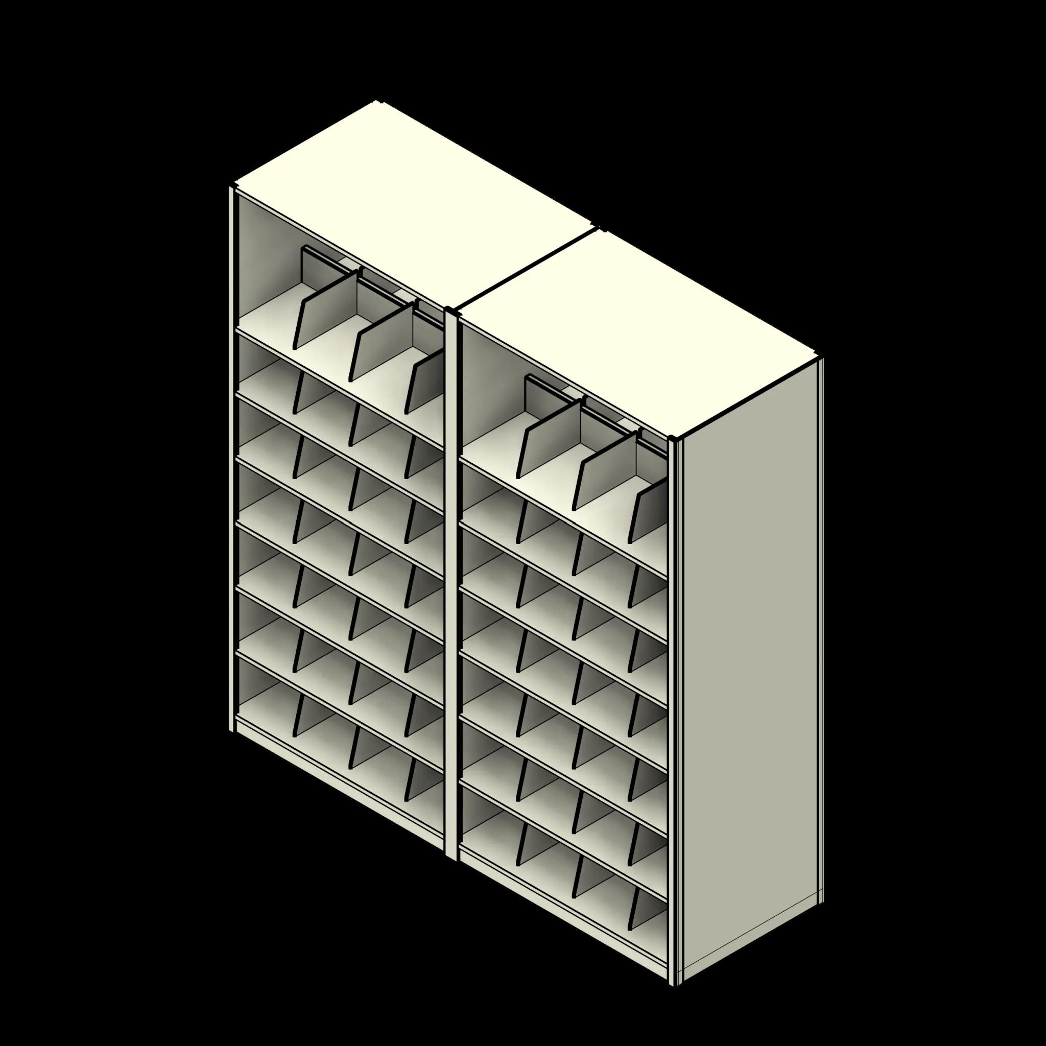 4 Post Letter 2 Unit 7 Tier Double Sided