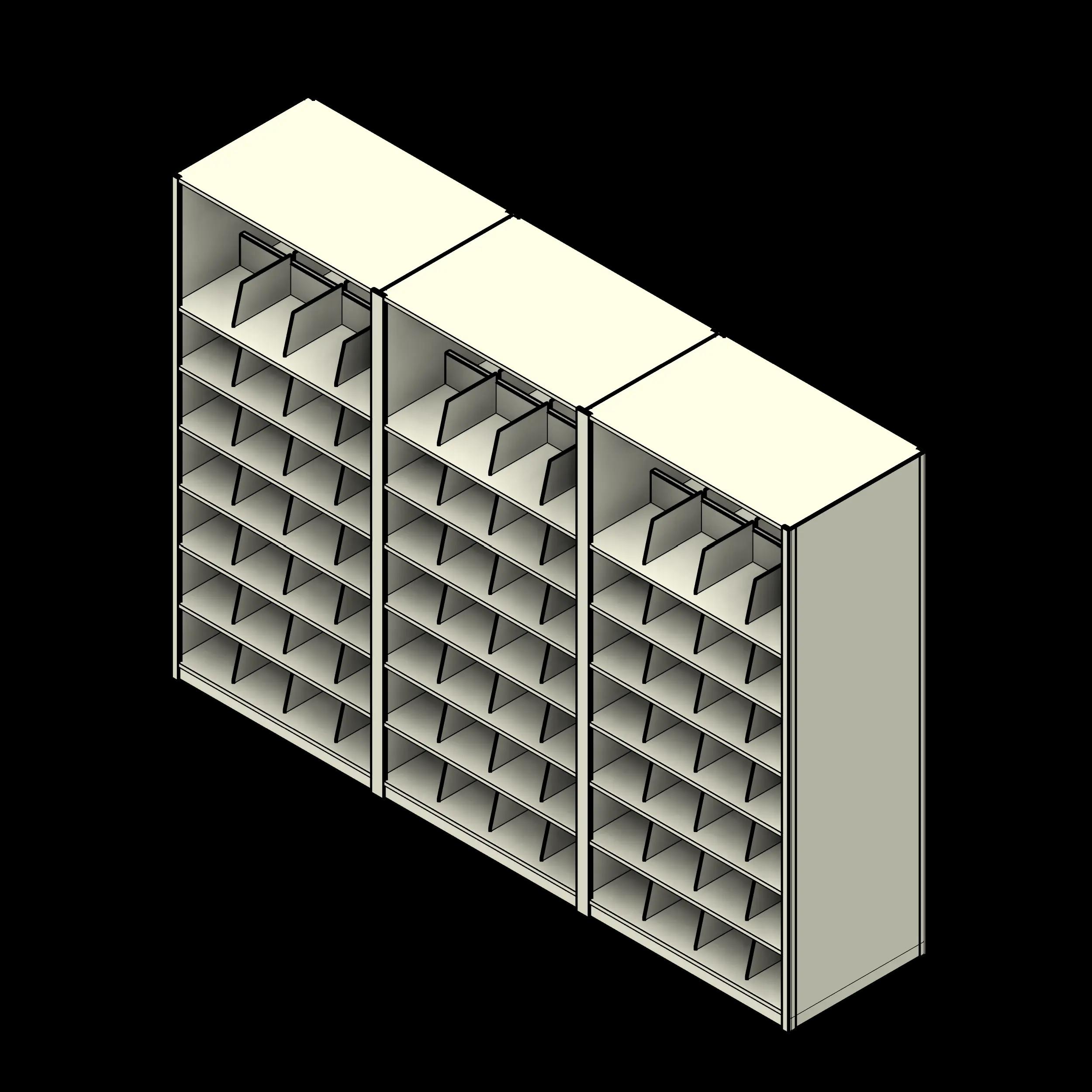 4 Post Letter 3 Unit 7 Tier Double Sided