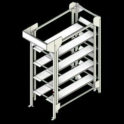  Bed Lift Standard 5 Position