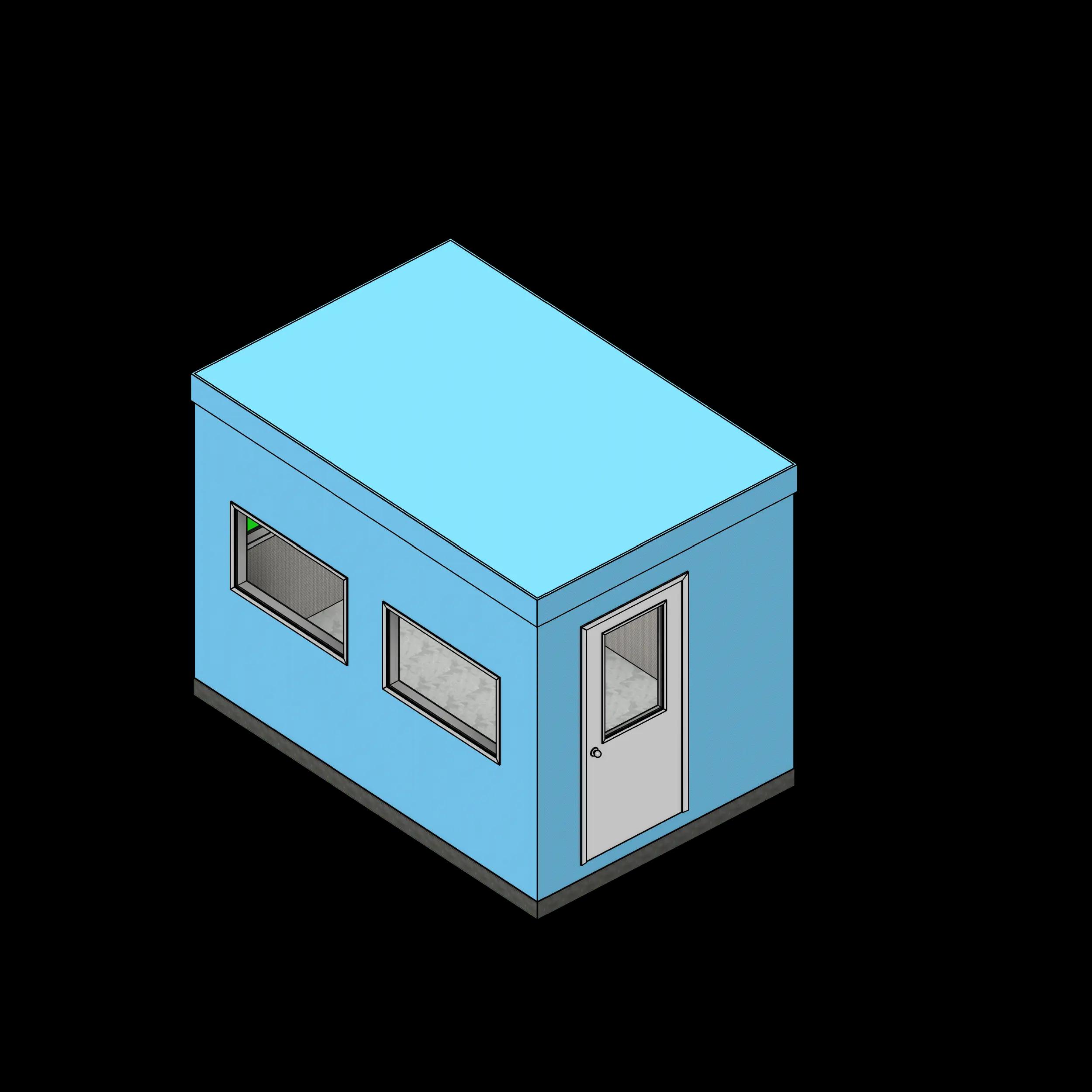 SSG Prefab Office 8x12