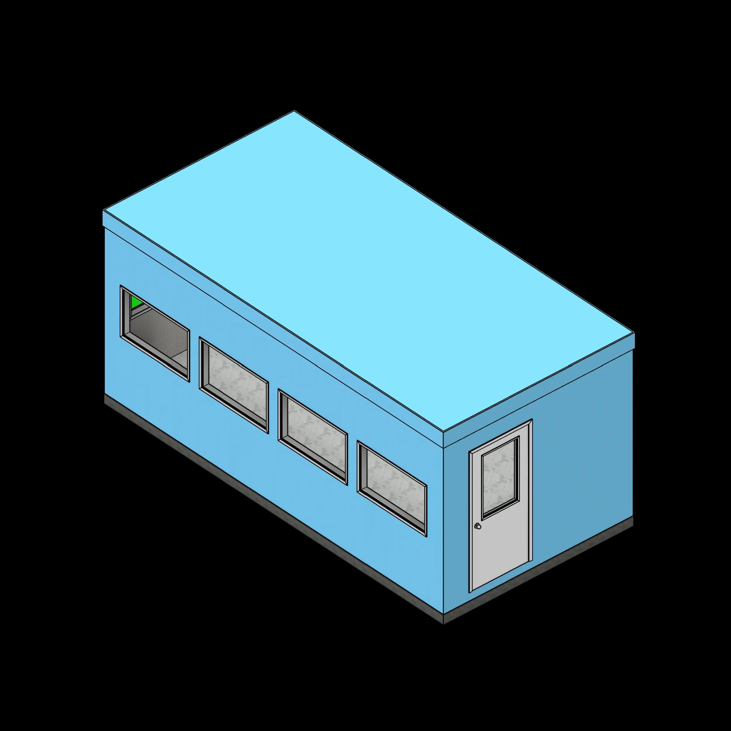 SSG Prefab Office 10x20