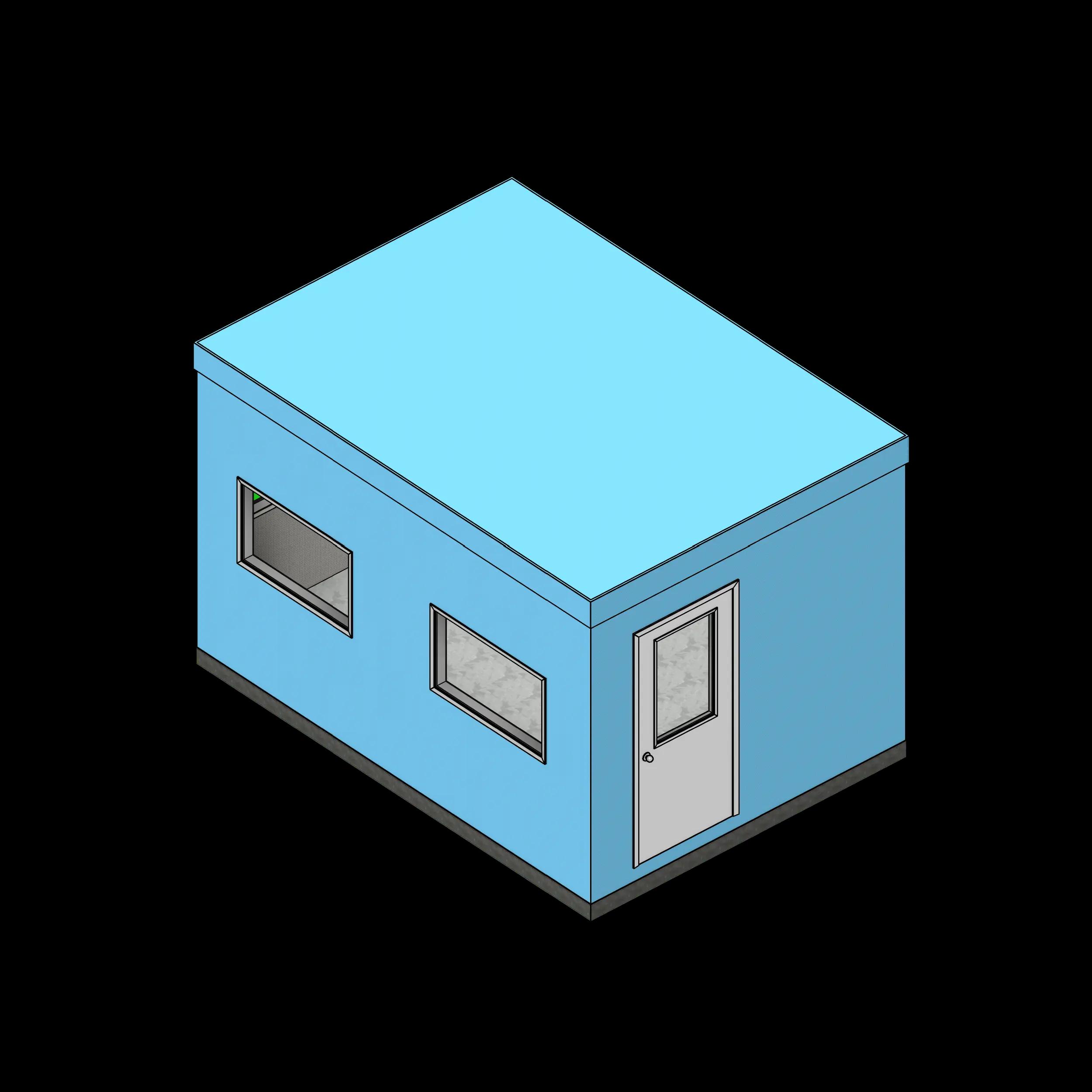 SSG Prefab Office 10x14