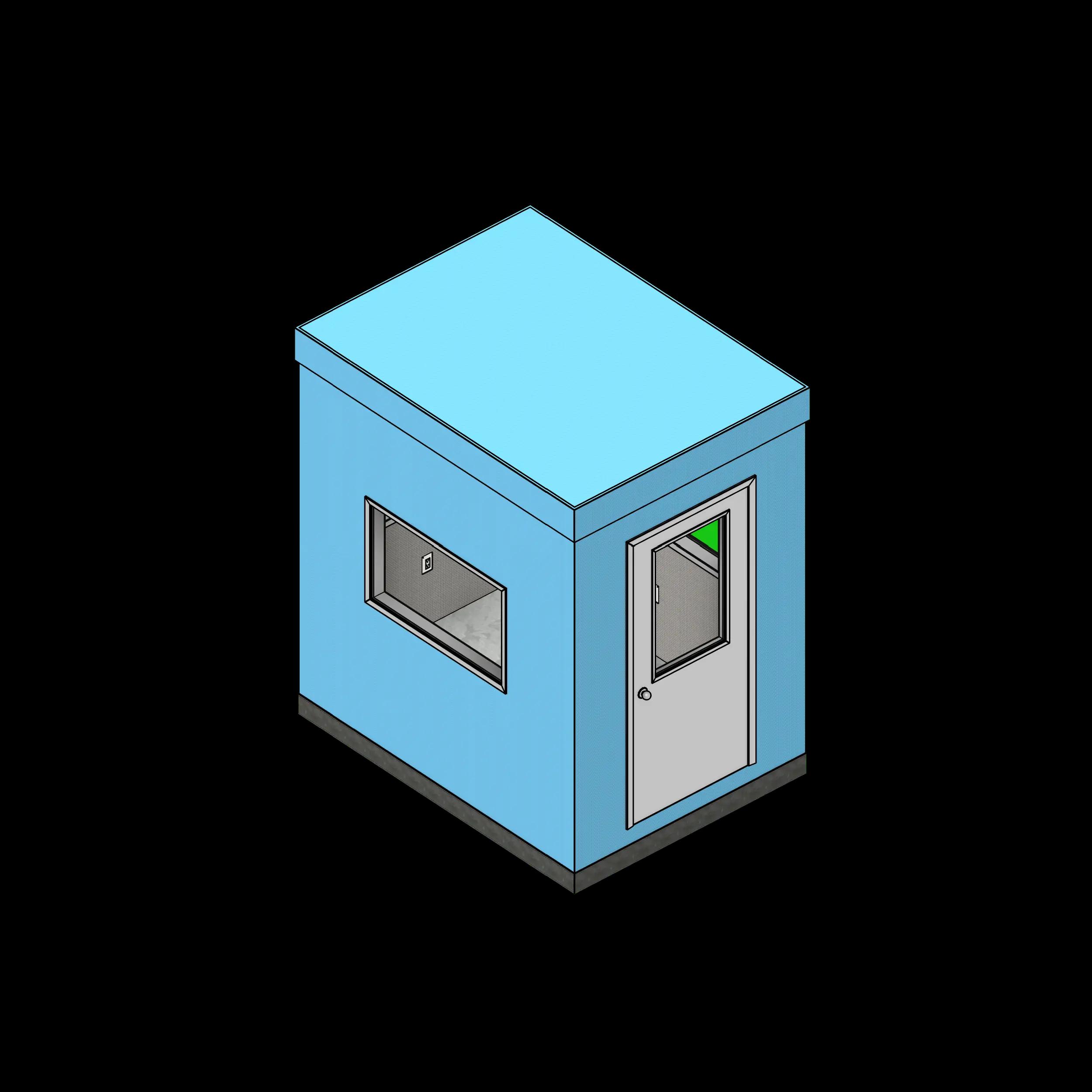 SSG Prefab Office 6x8