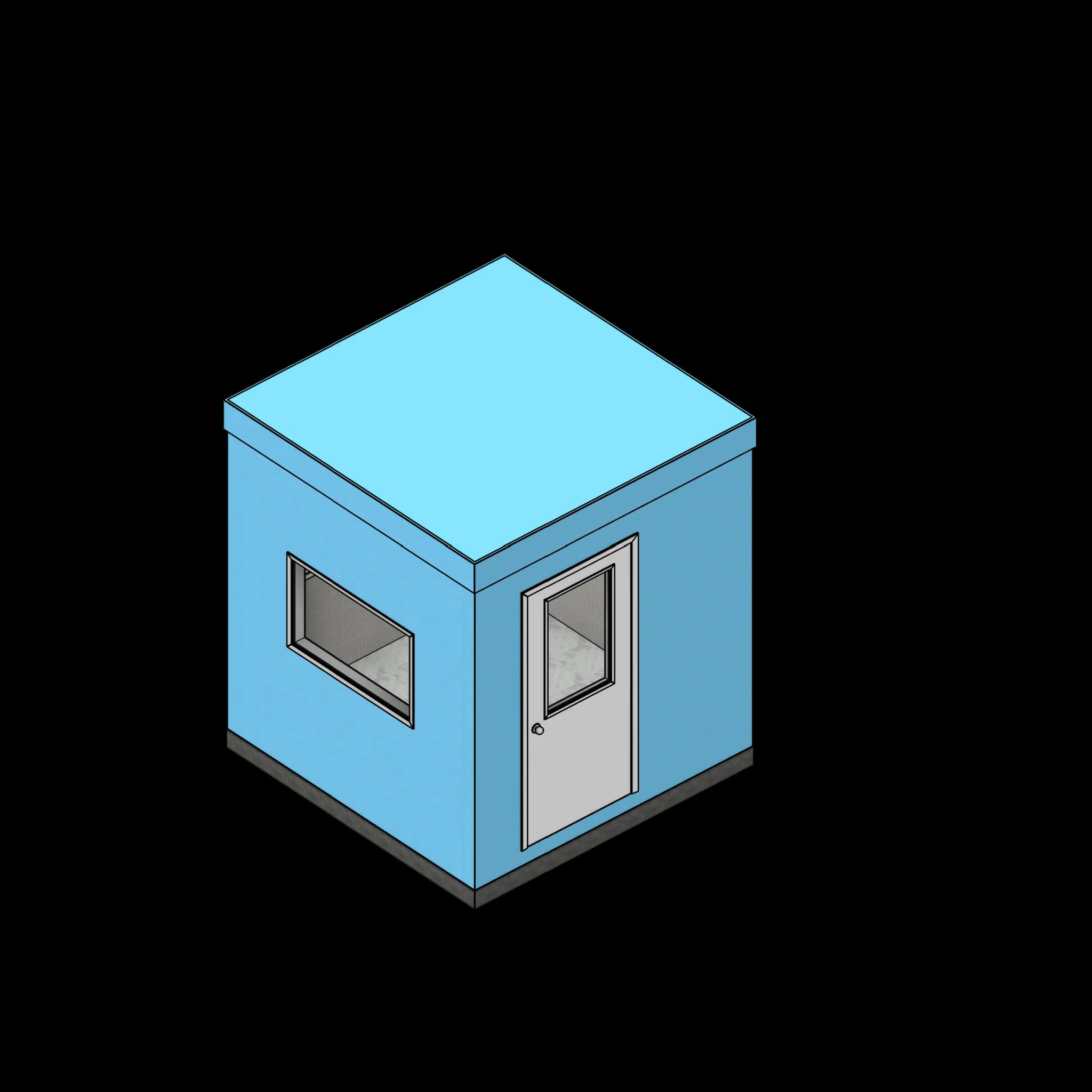 SSG Prefab Office 8x8