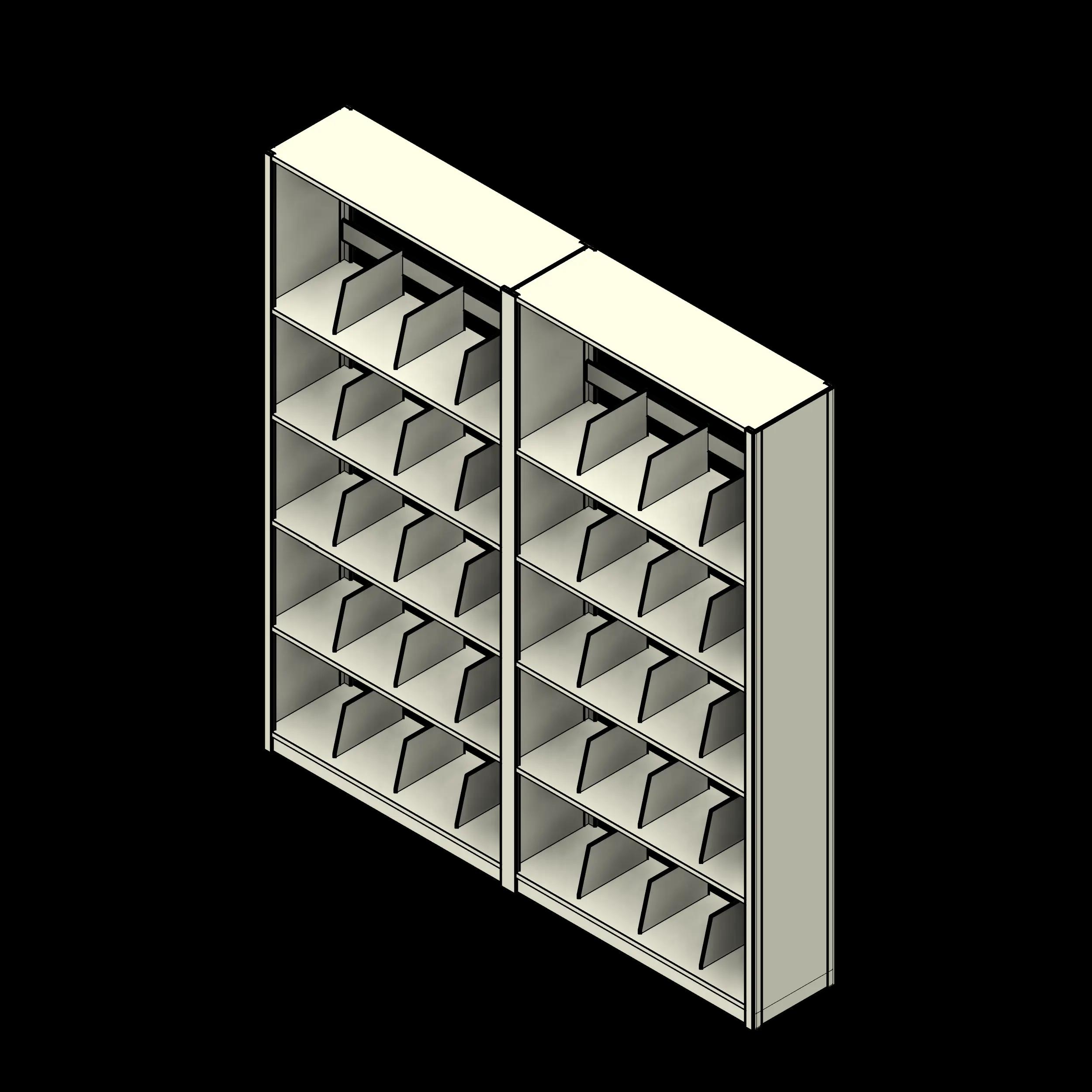 4 Post Binder 2 Unit 5 Tier