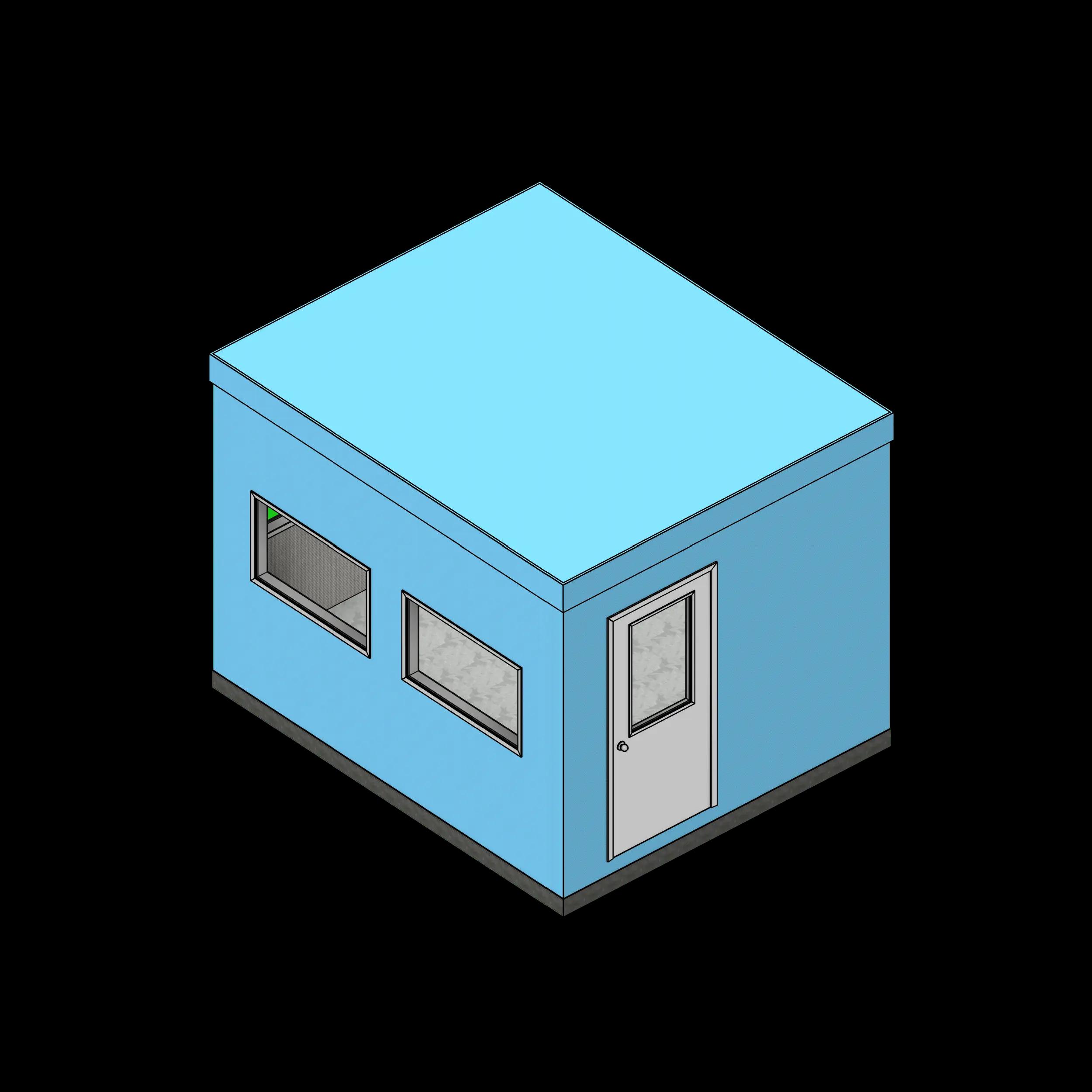 SSG Prefab Office 10x12