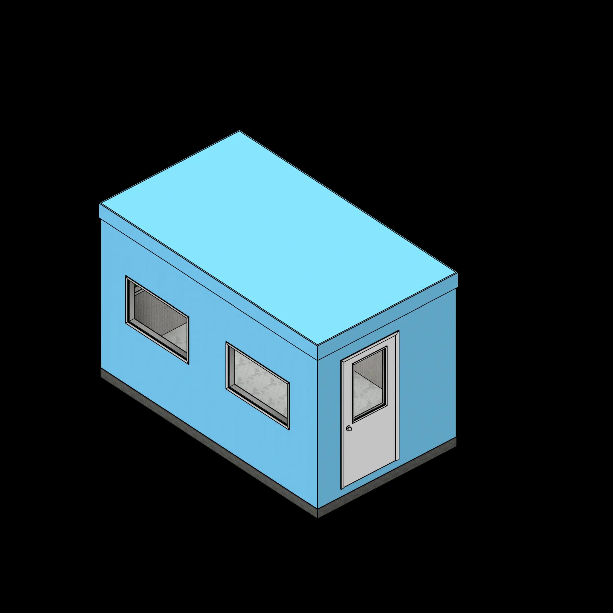 SSG Prefab Office 8x14