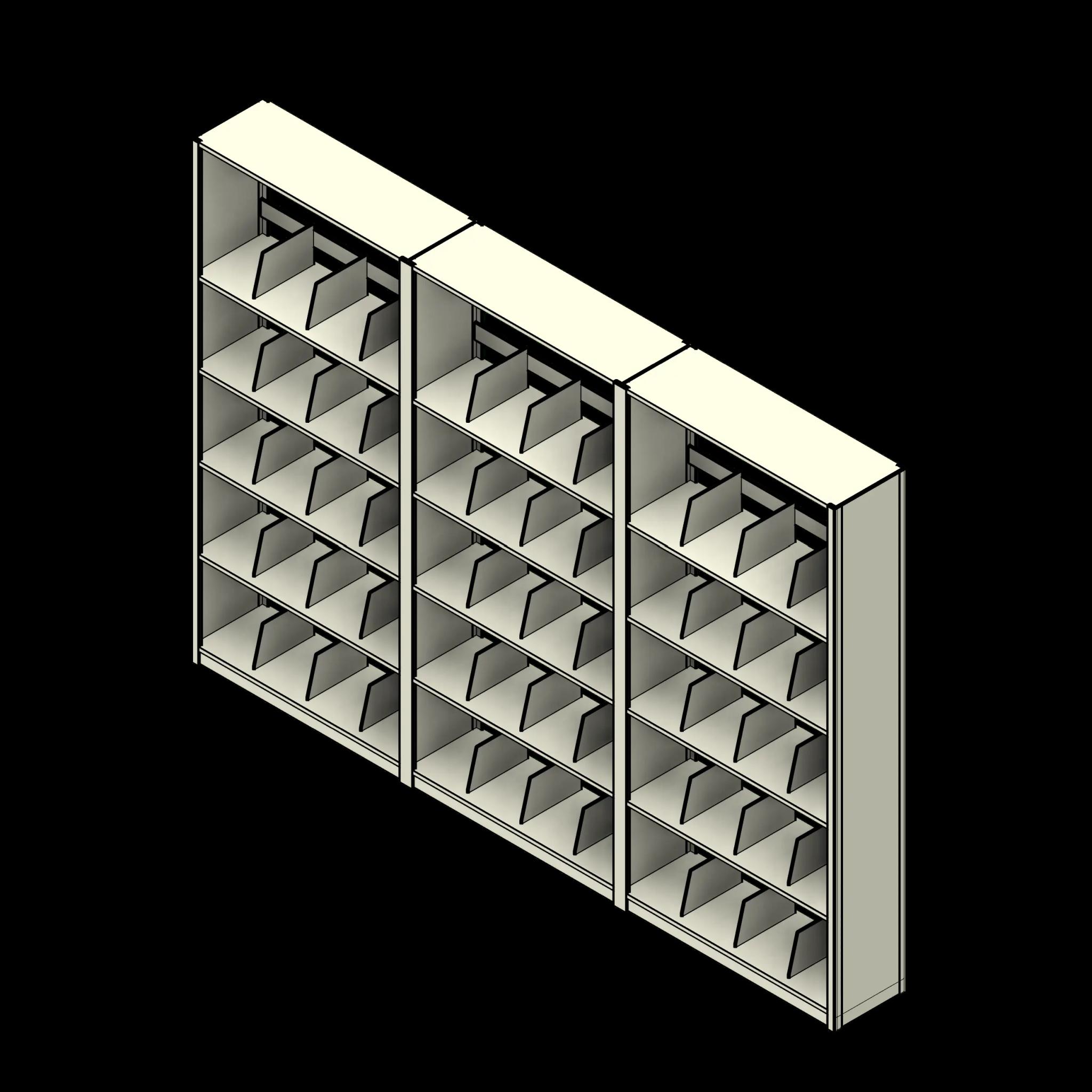 4 Post Binder 3 Unit 5 Tier