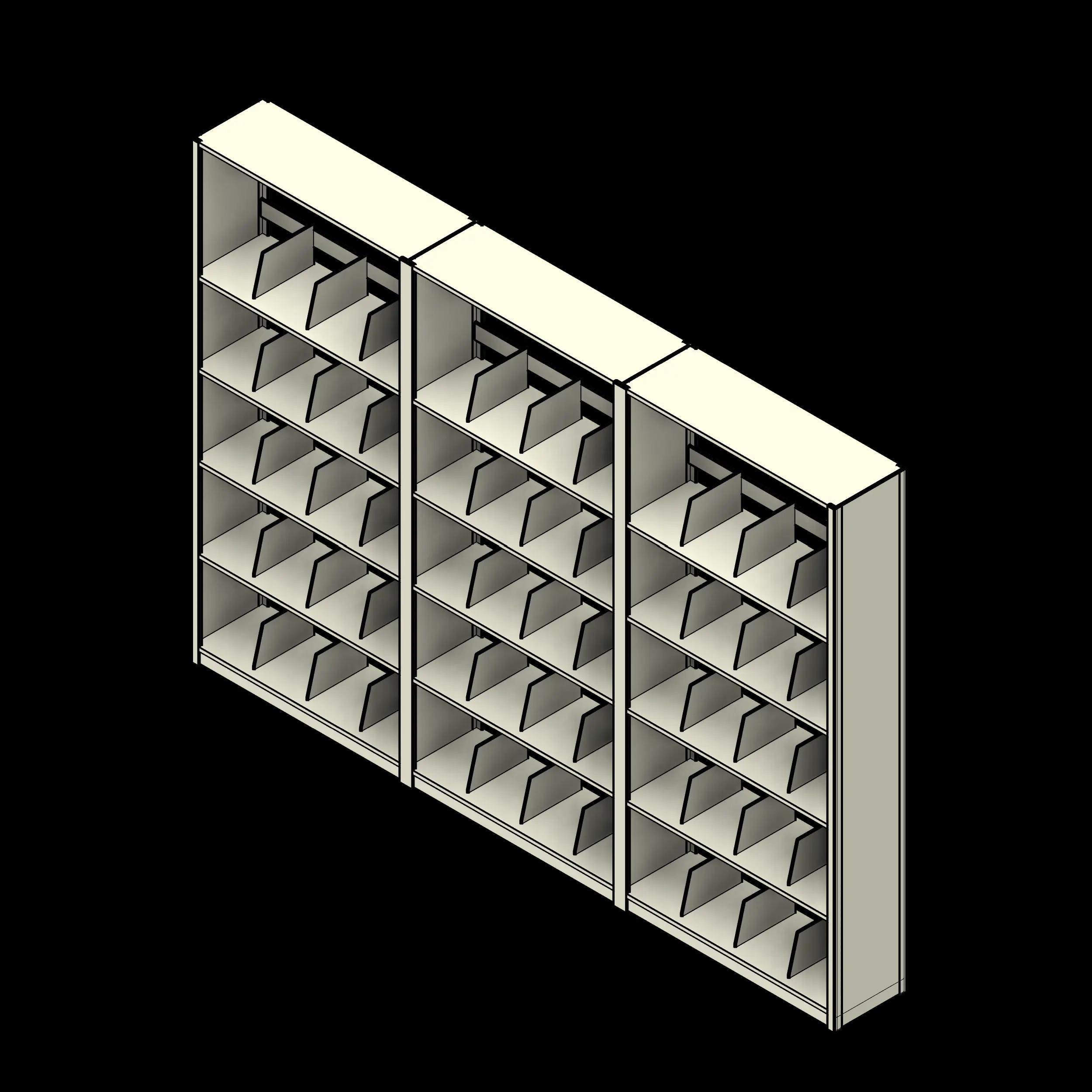 4 Post Binder 3 Unit 5 Tier