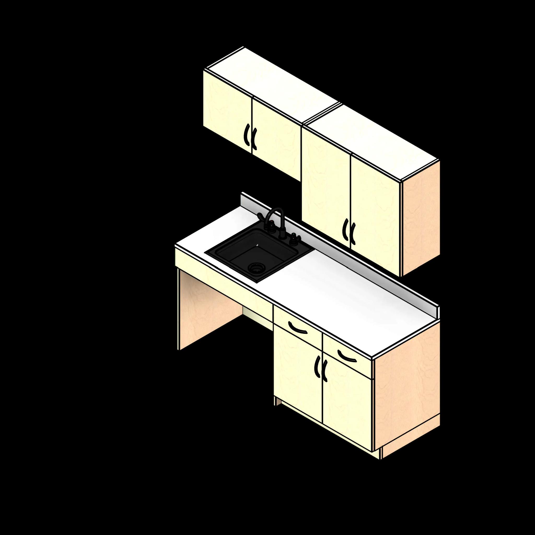 Casework Break Room LAM 06 02