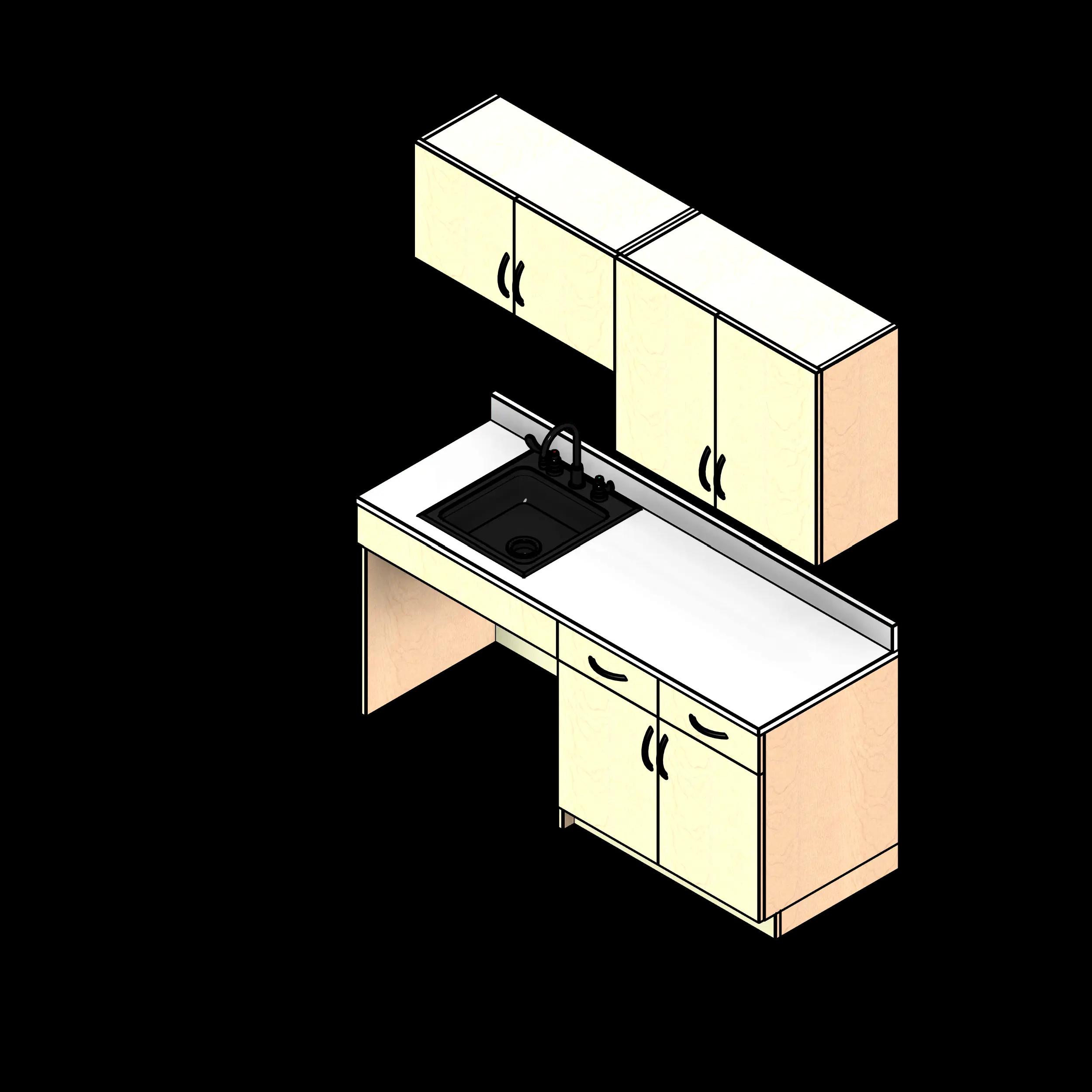 Casework Break Room LAM 06 02