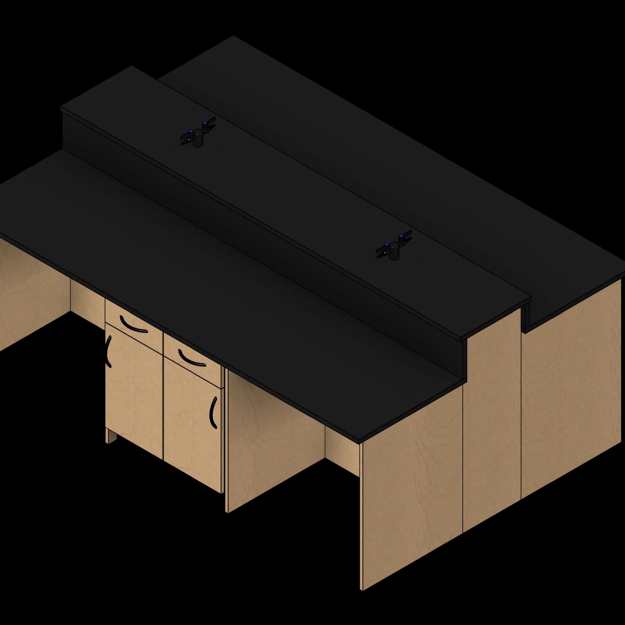 SSG Casework Lab LAM 08 03