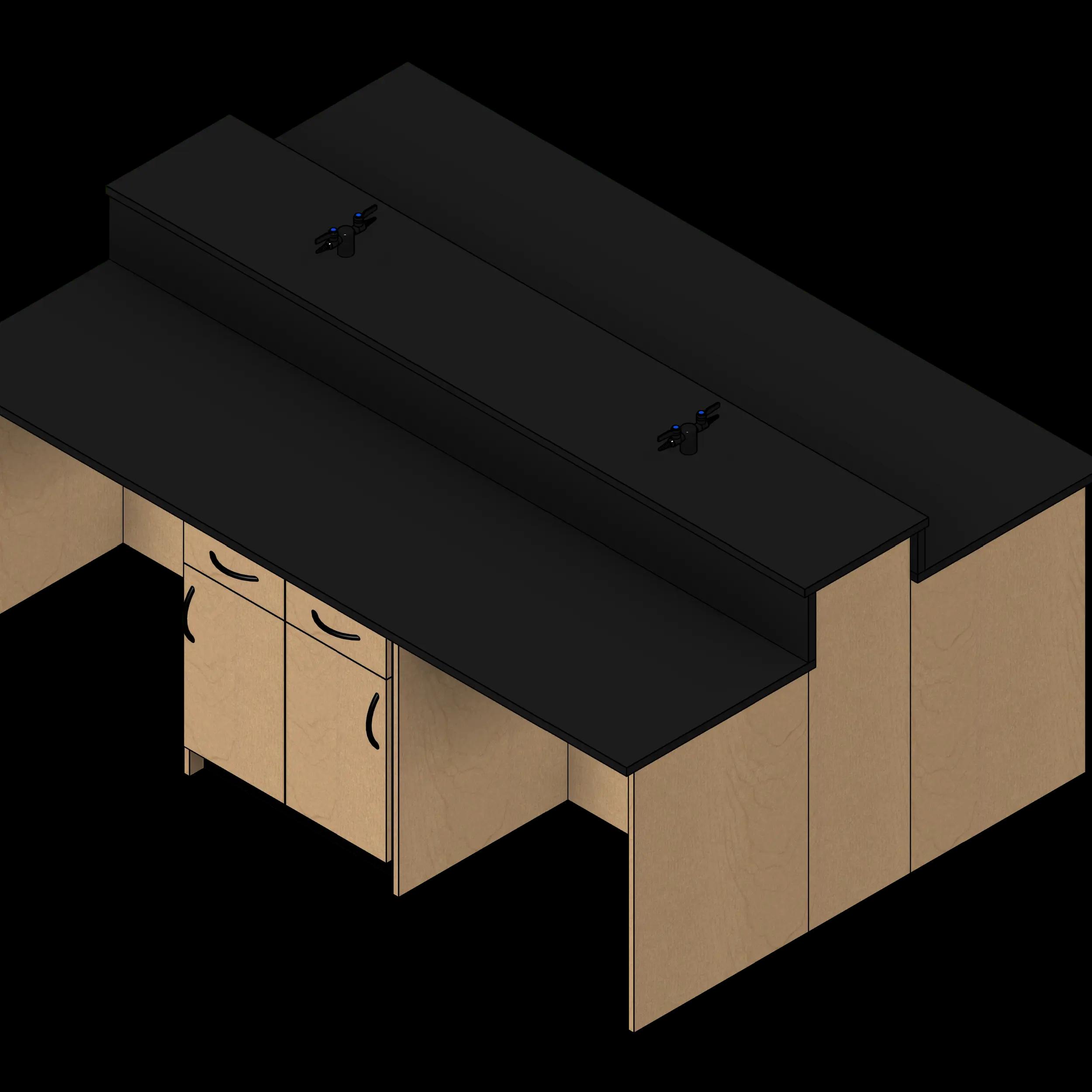 SSG Casework Lab LAM 08 03
