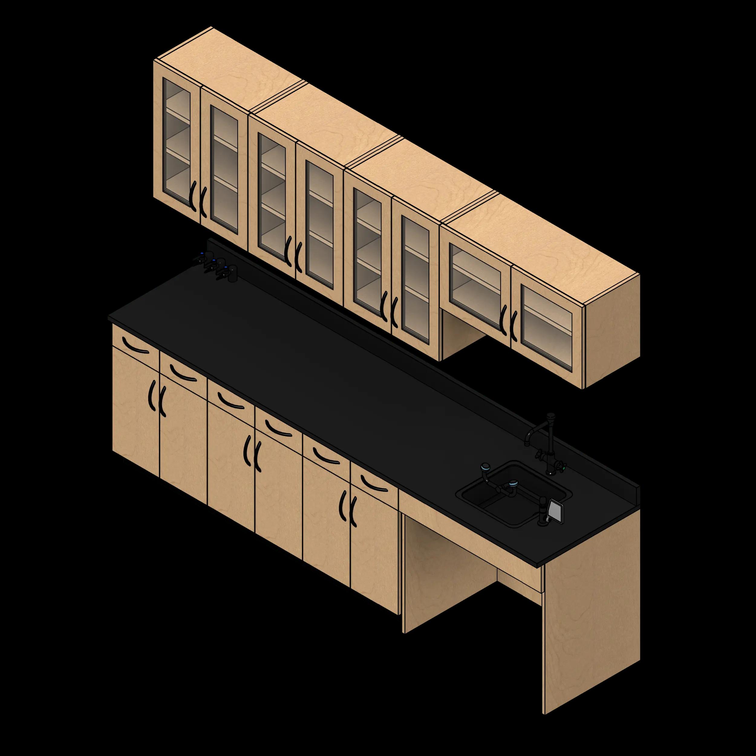 SSG Casework Lab LAM 09 05