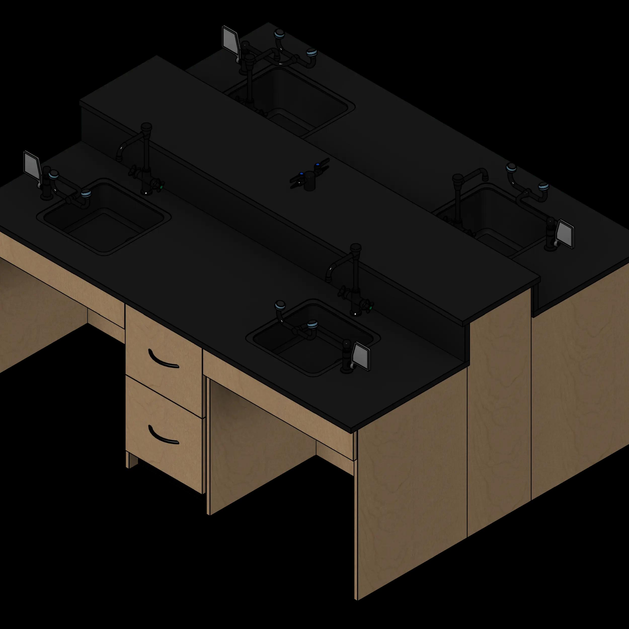 SSG Casework Lab LAM 07 04