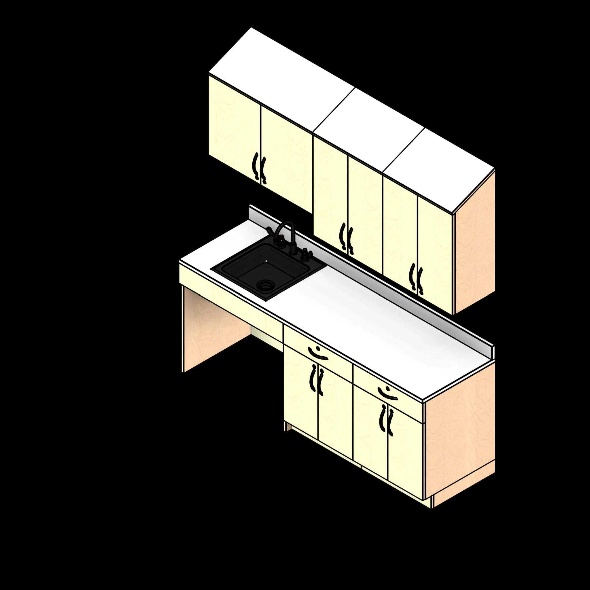 Casework Exam Room LAM 07 04