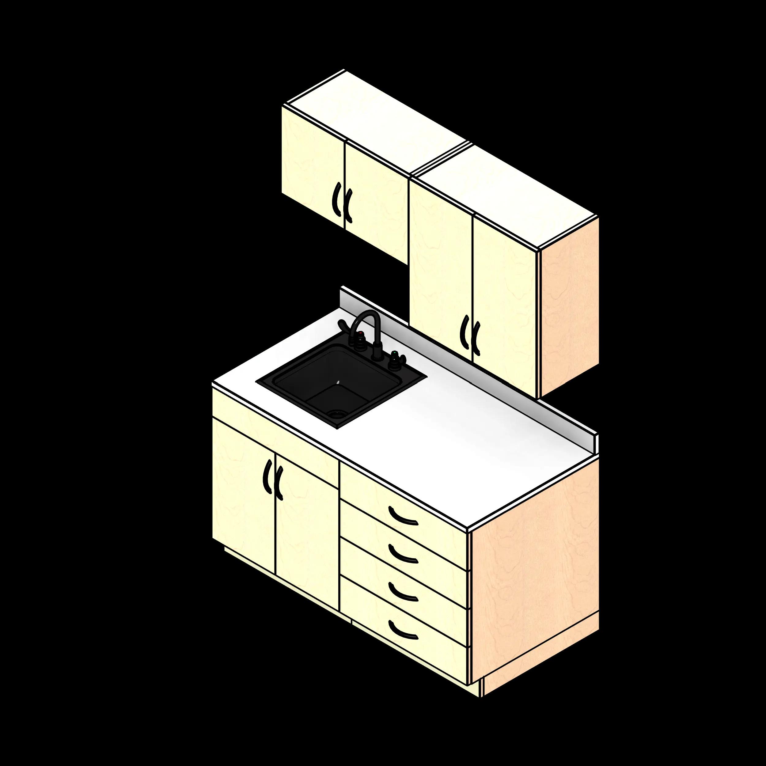 Casework Break Room LAM 05 01