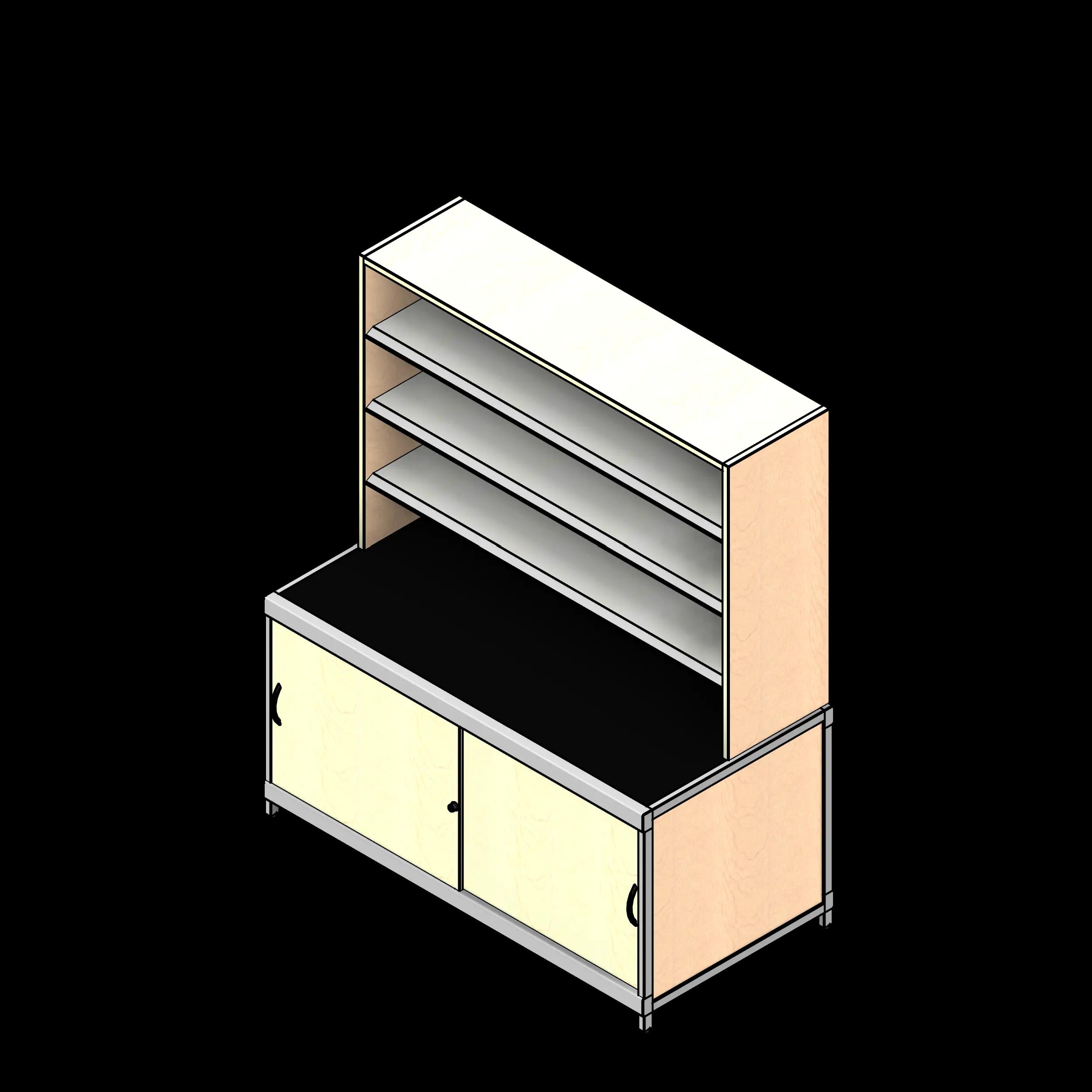 Casework Mail Room LAM 06 02