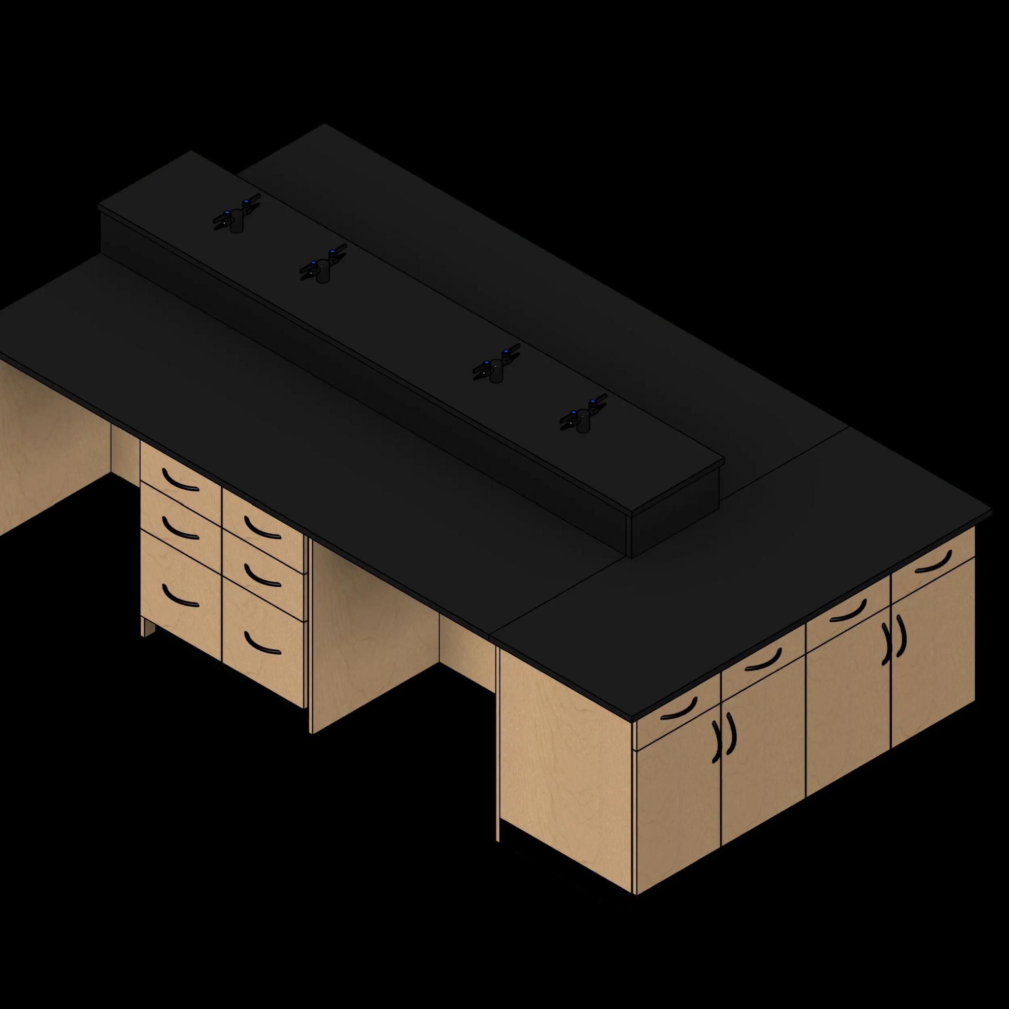 SSG Casework Lab LAM 10 03
