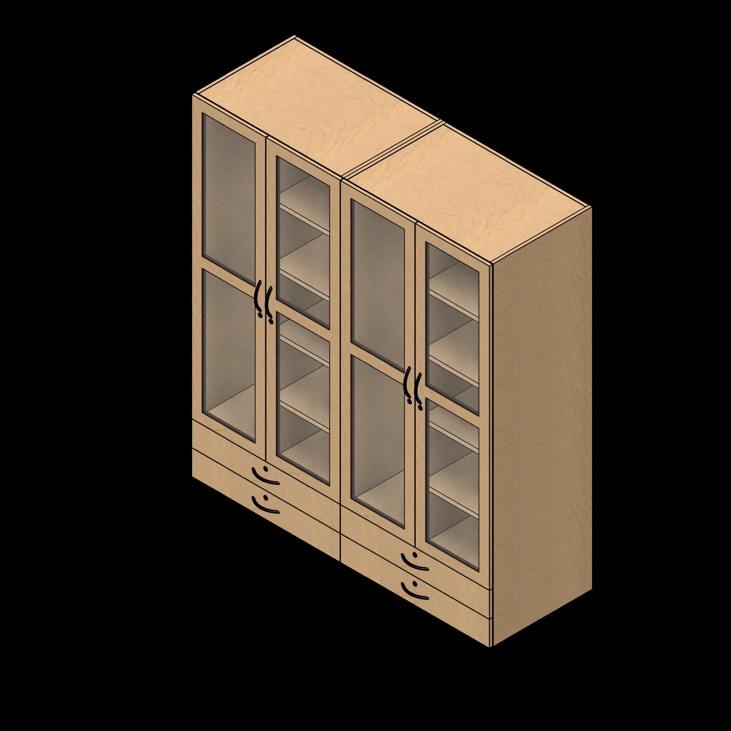 SSG Casework Lab LAM 06 01