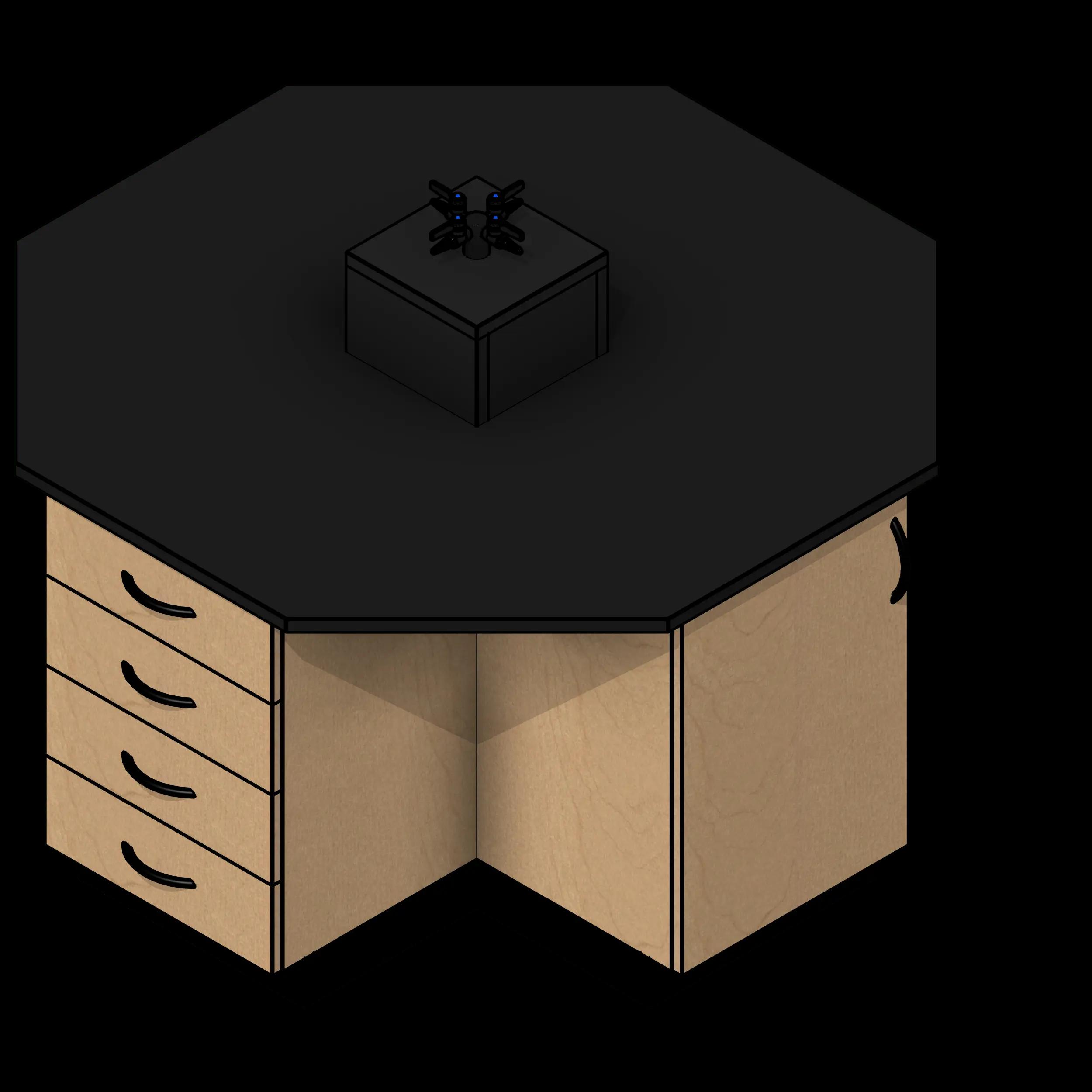 SSG Casework Lab LAM 05 06