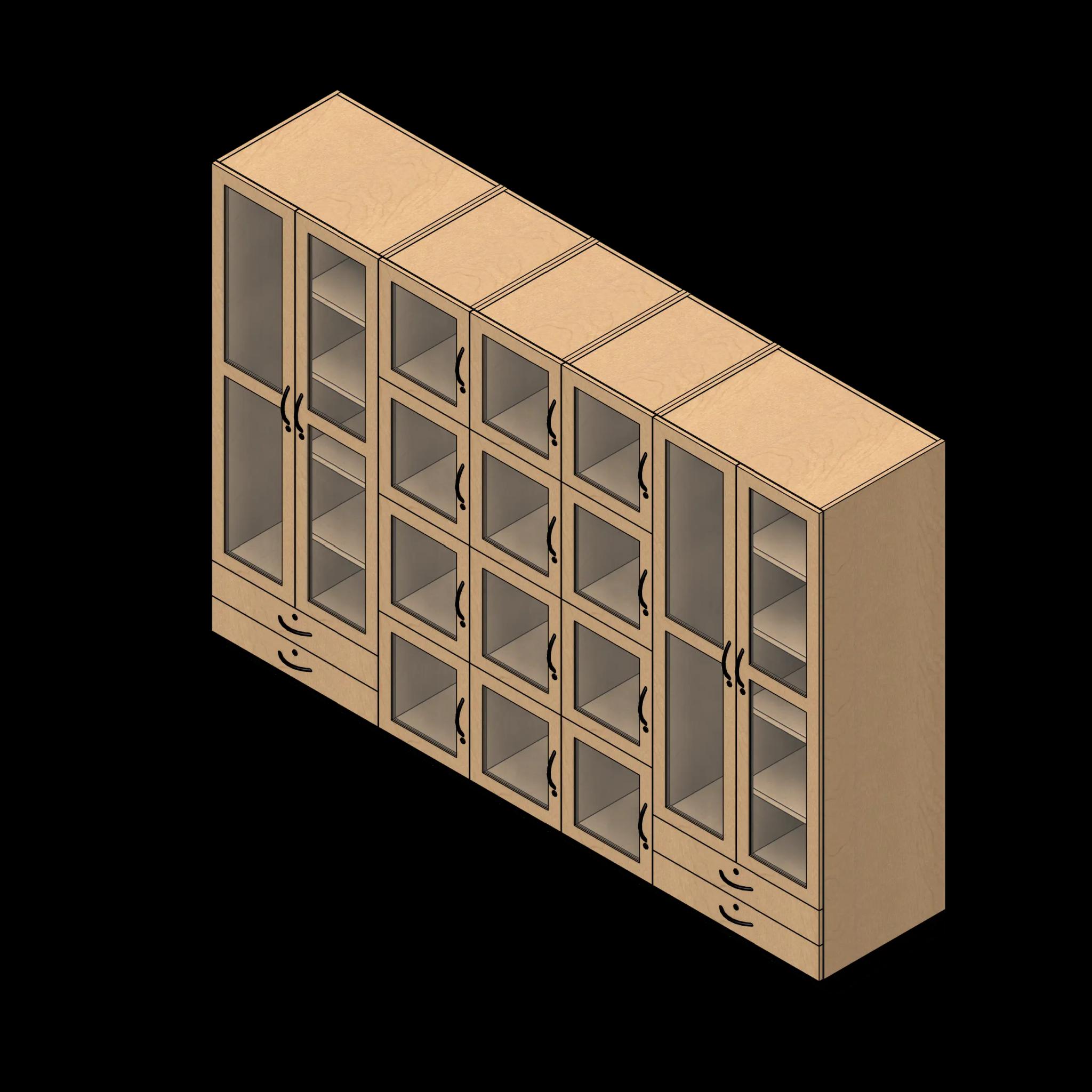 SSG Casework Lab LAM 10 01