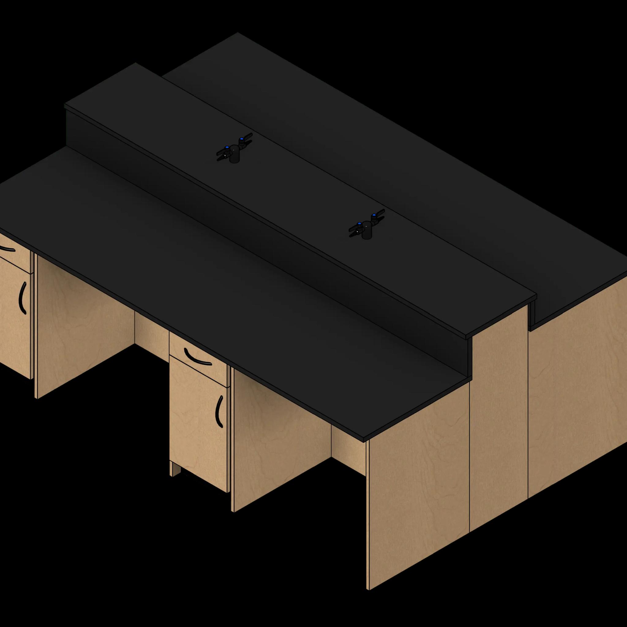 SSG Casework Lab LAM 08 04