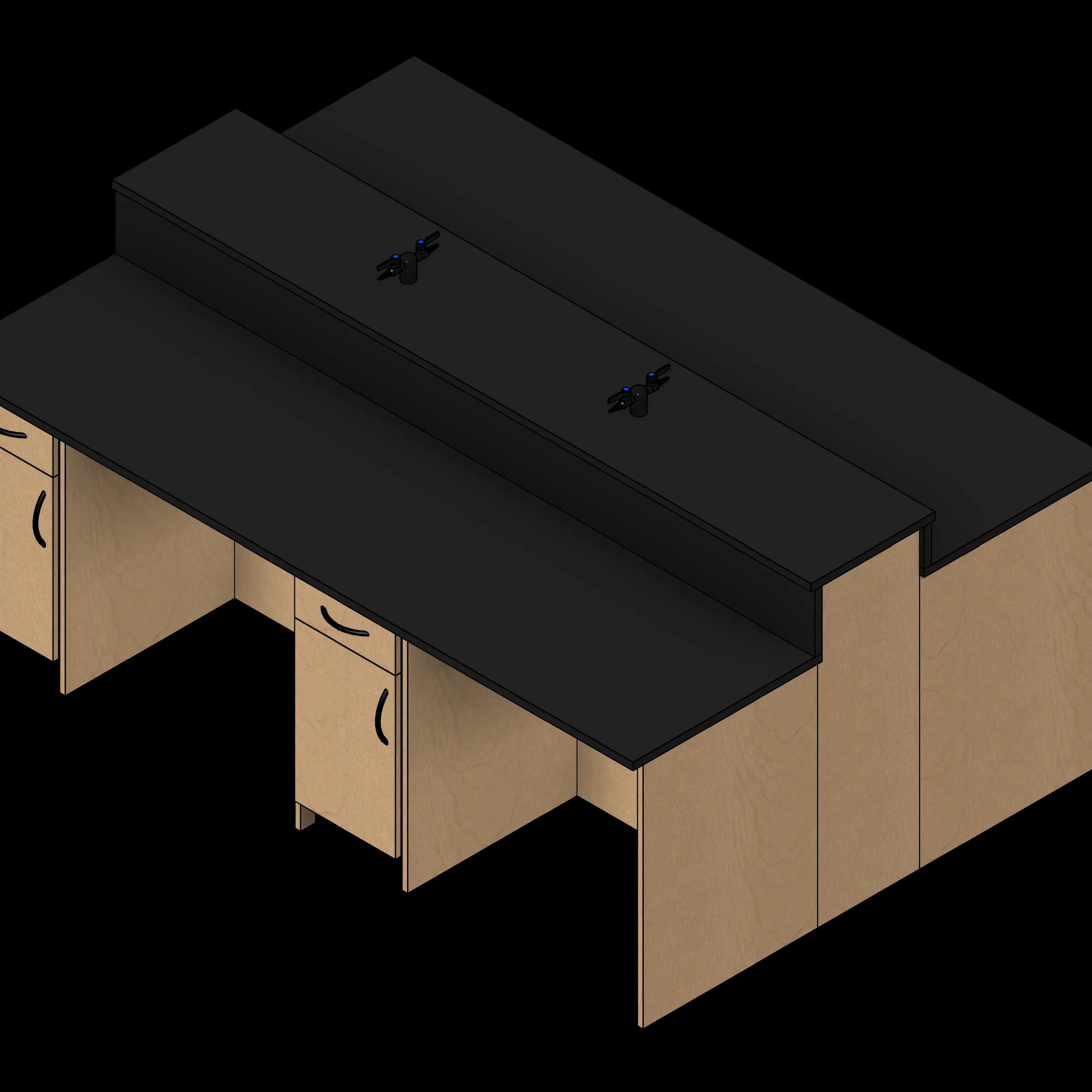 SSG Casework Lab LAM 08 04