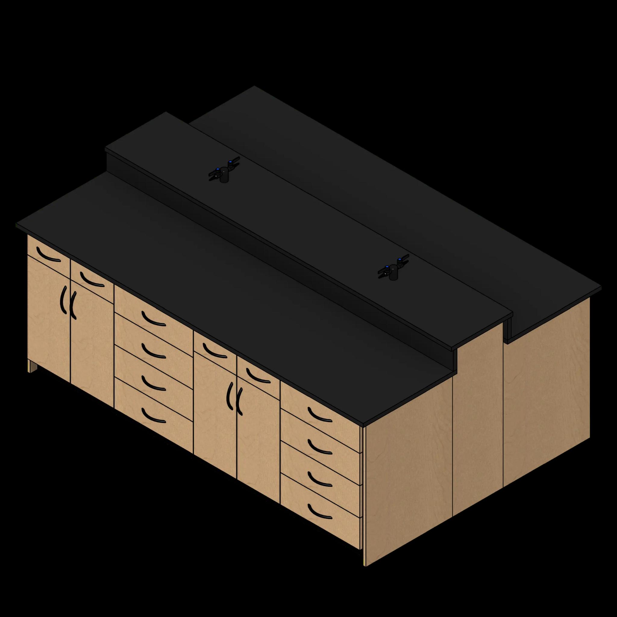 SSG Casework Lab LAM 08 06