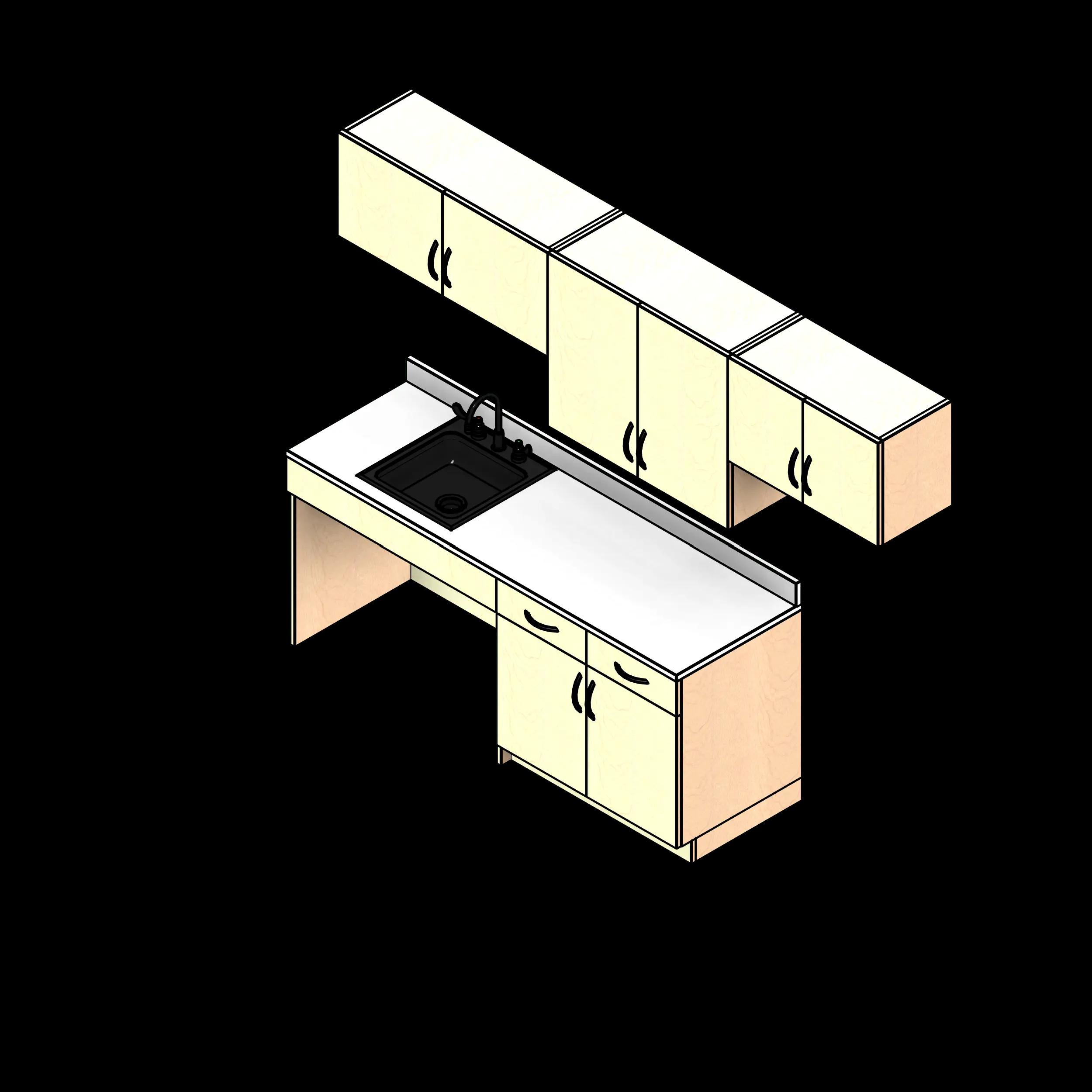 Casework Break Room LAM 09 10