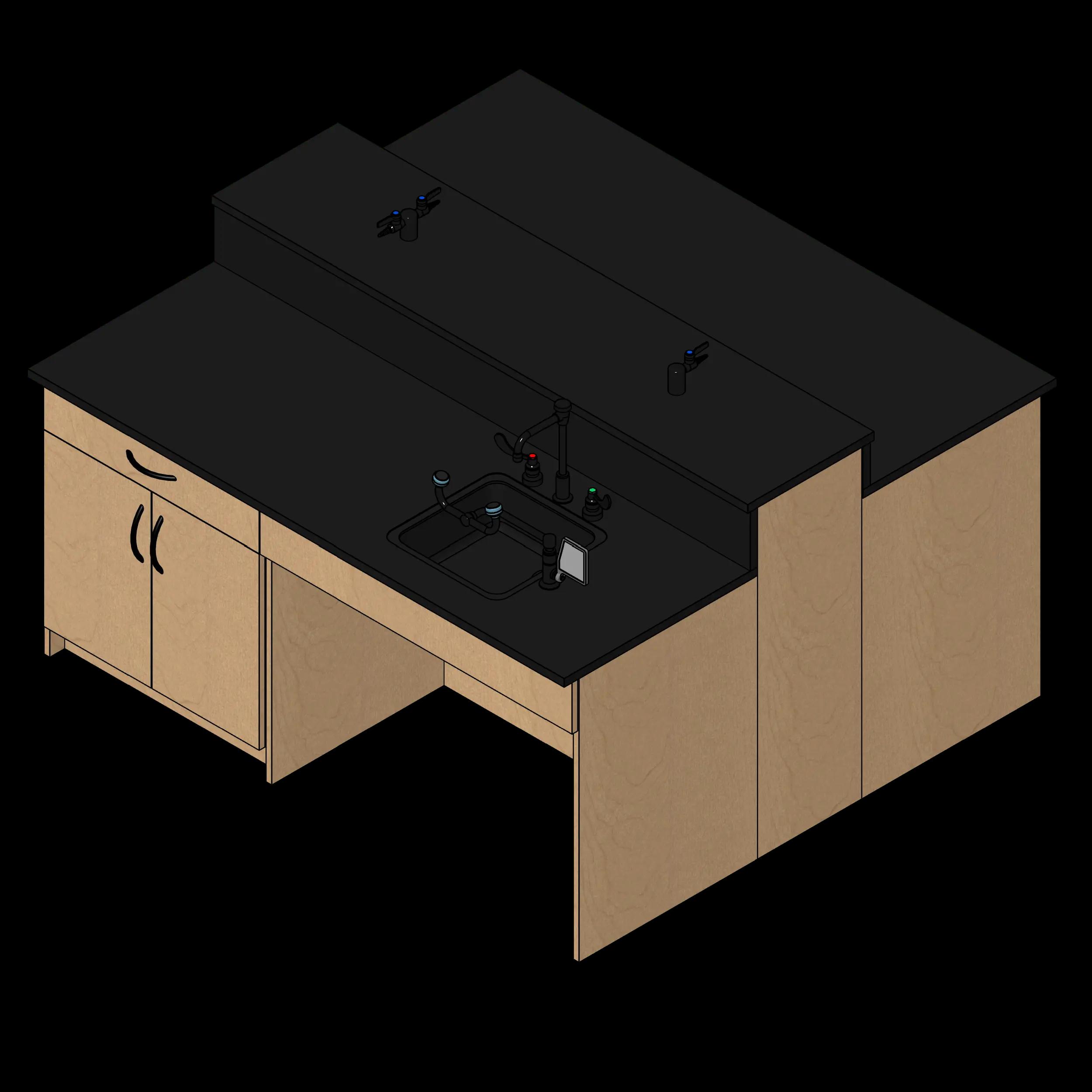 SSG Casework Lab LAM 06 04