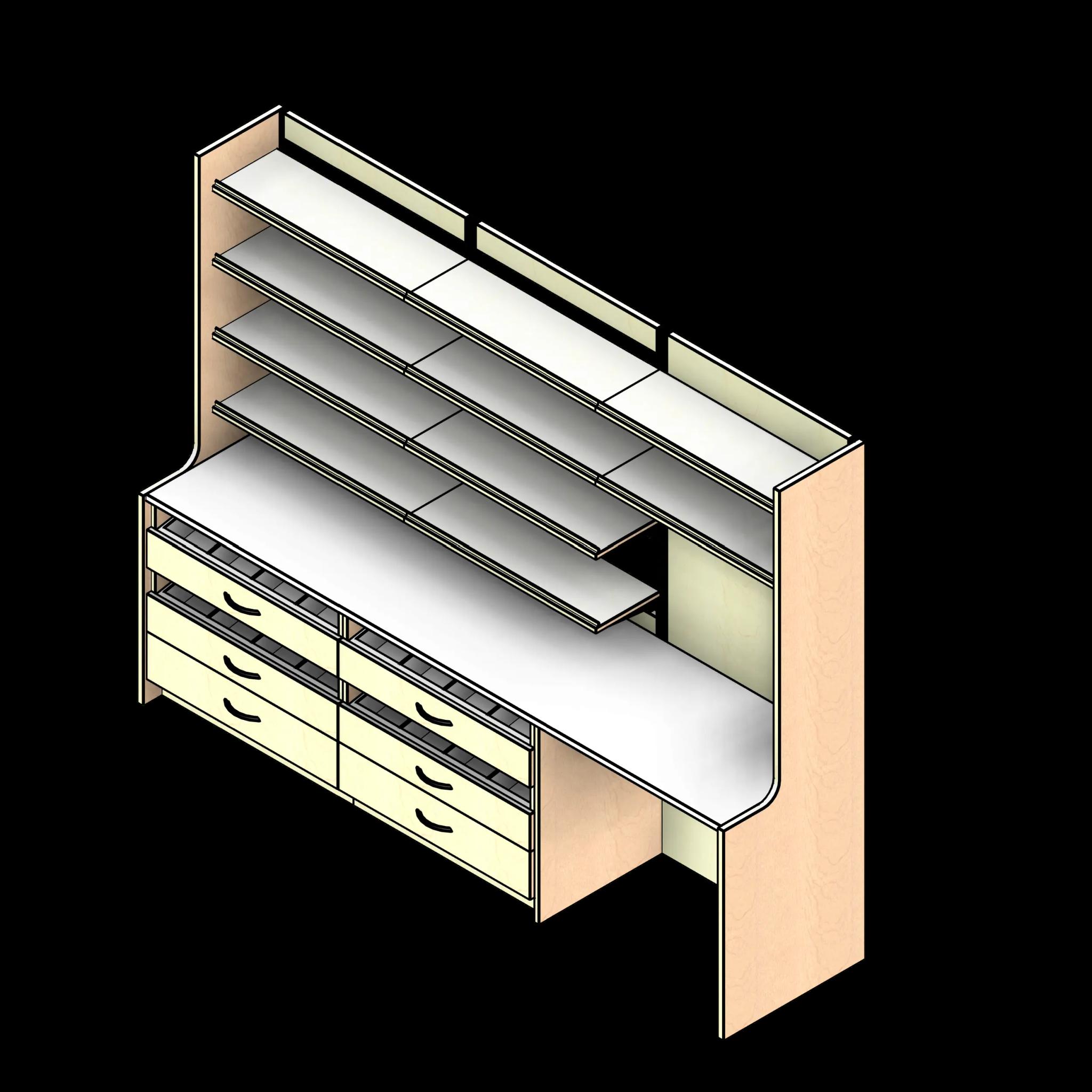 Casework Pharmacy LAM 09 09