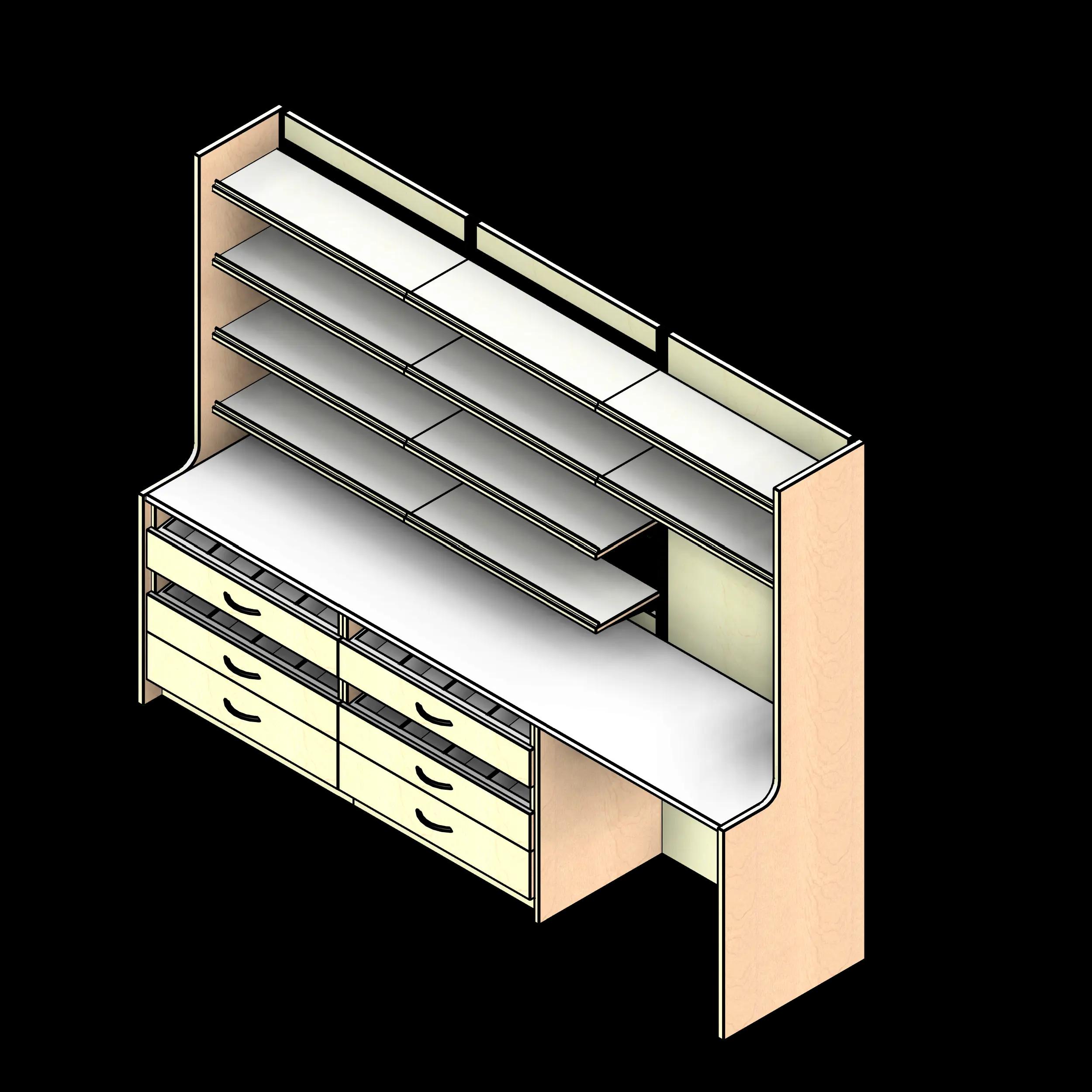 Casework Pharmacy LAM 09 09