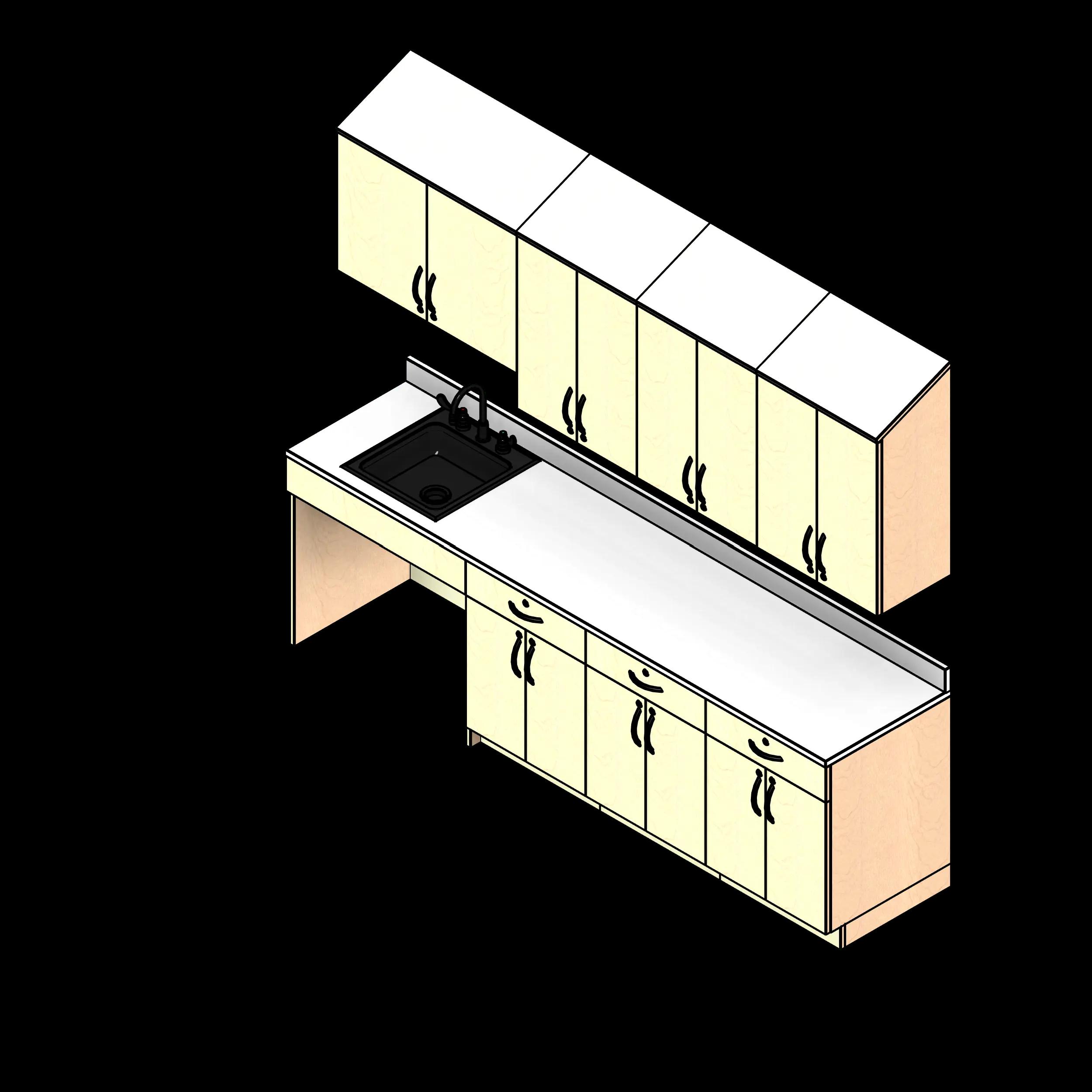 Casework Exam Room LAM 09 04