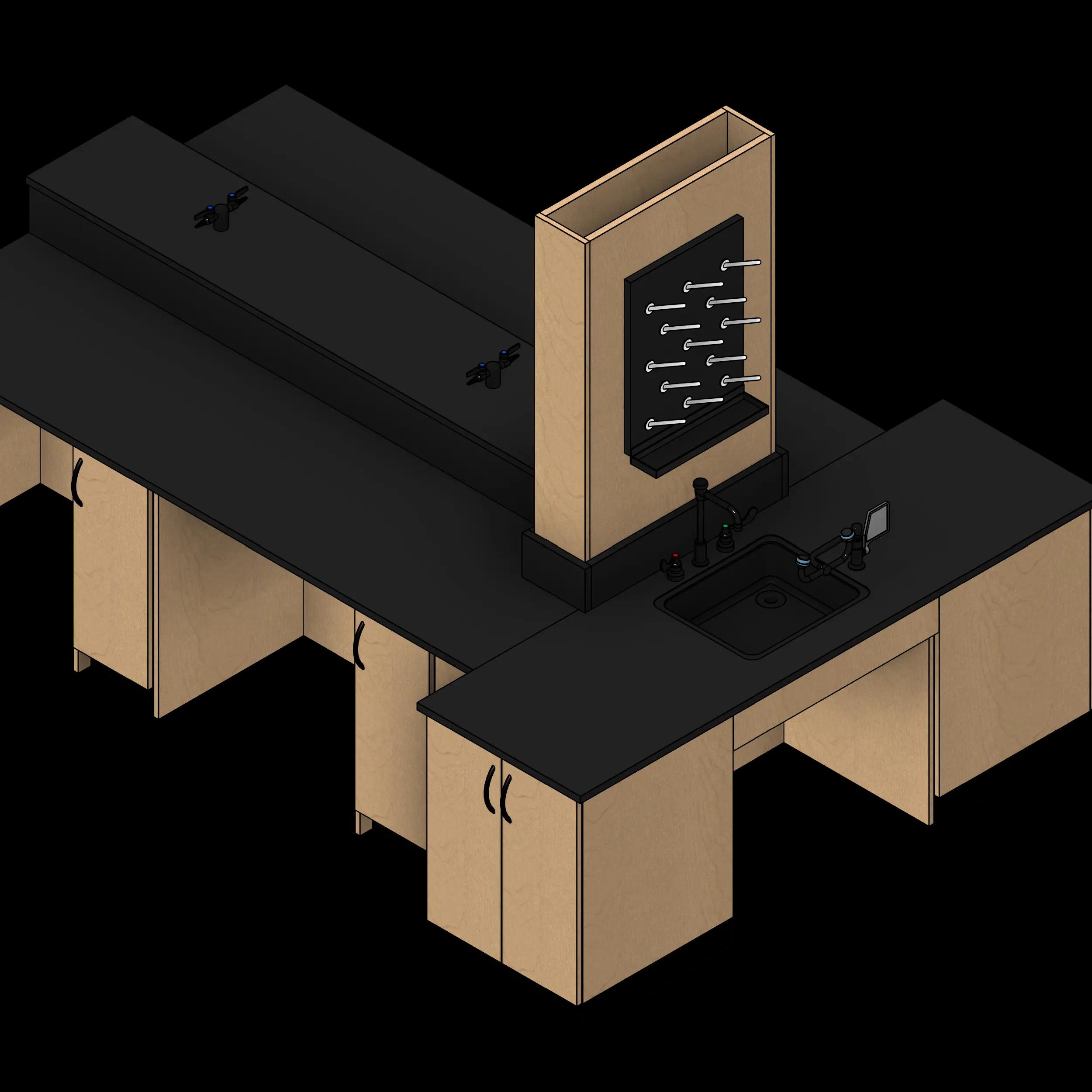 SSG Casework Lab LAM 10 04