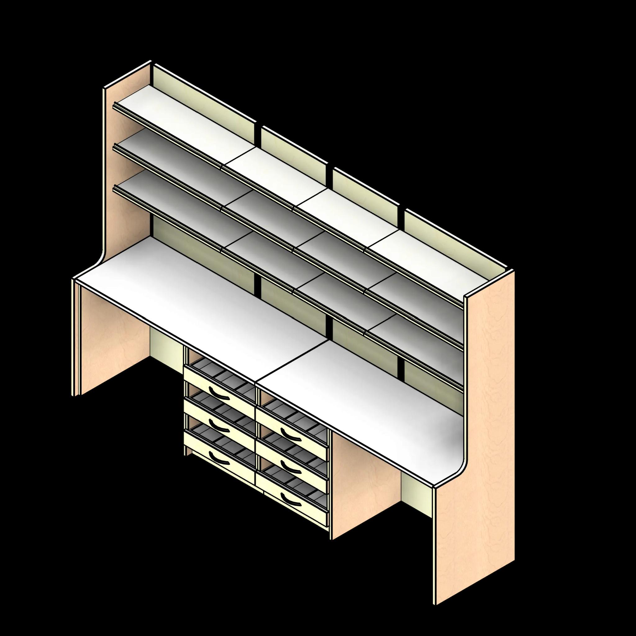 Casework Pharmacy LAM 10 01