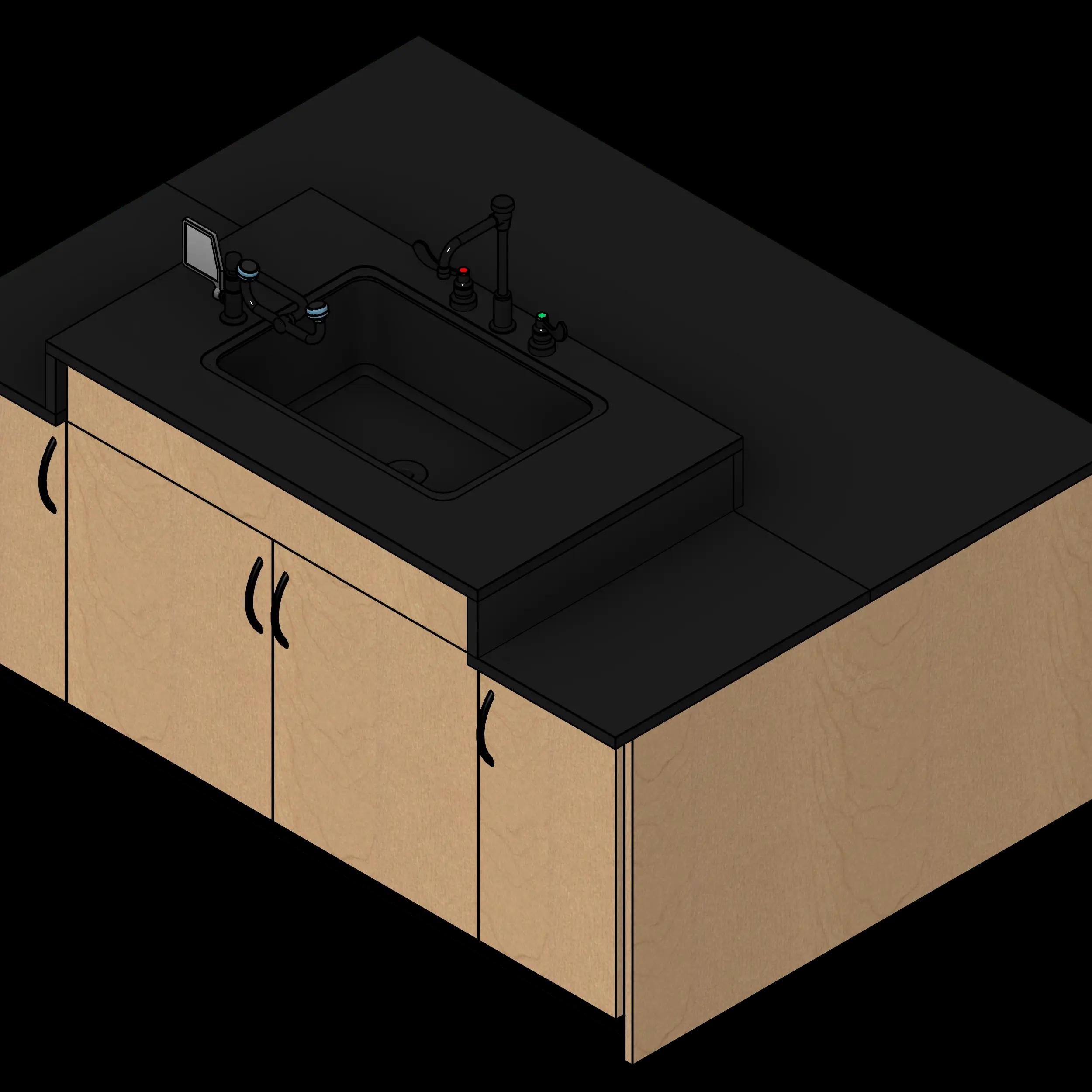 SSG Casework Lab LAM 06 06