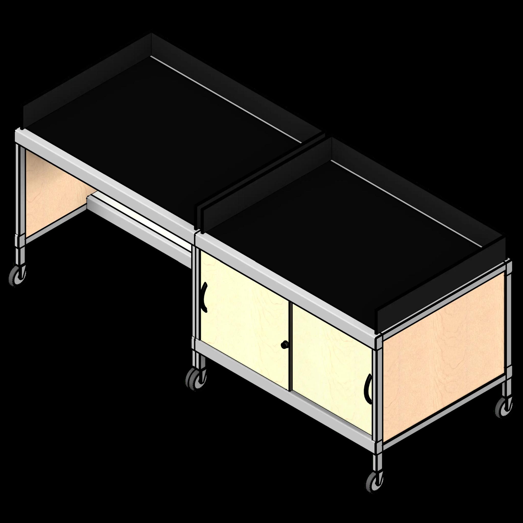 Casework Mail Room LAM 08 02
