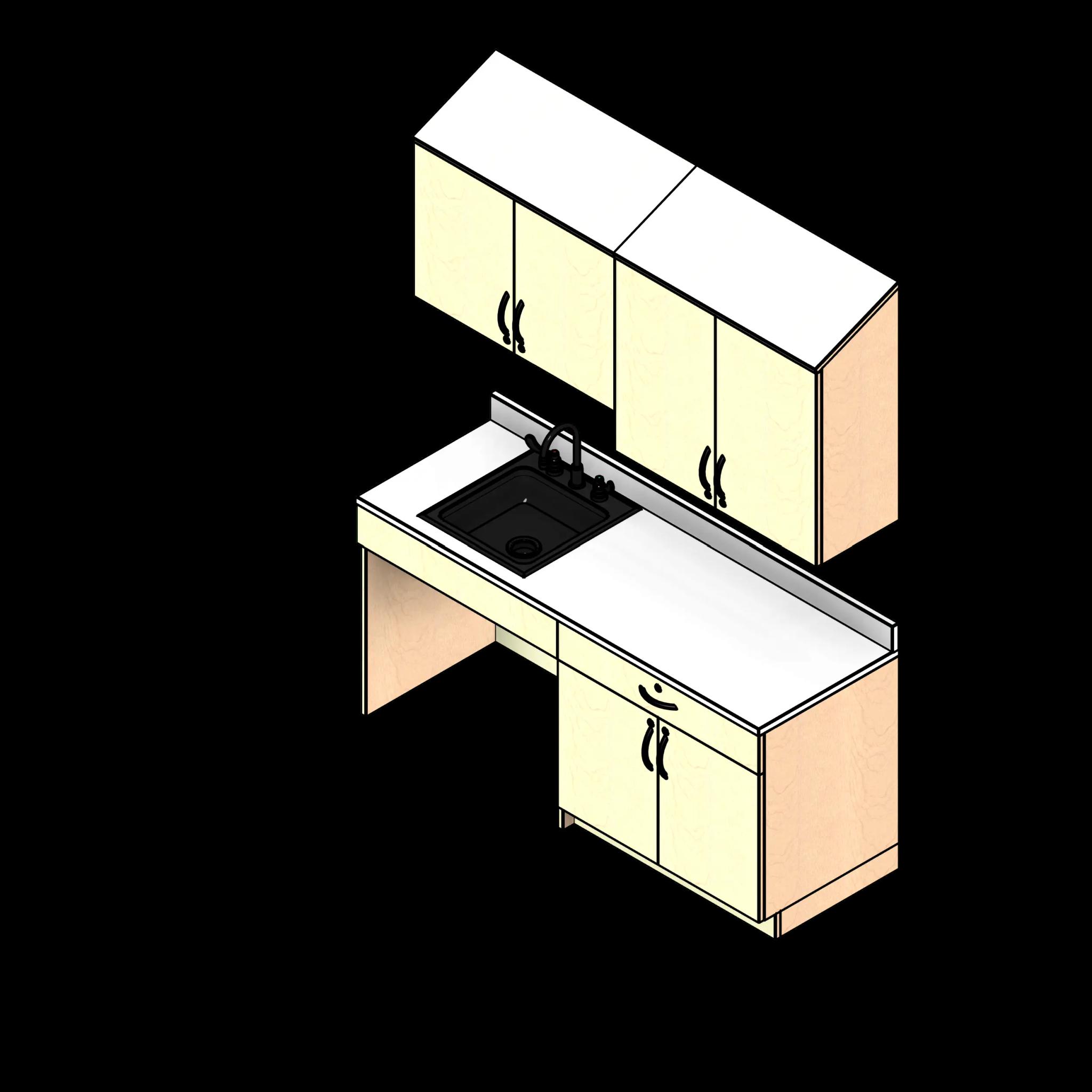 Casework Exam Room LAM 06 02