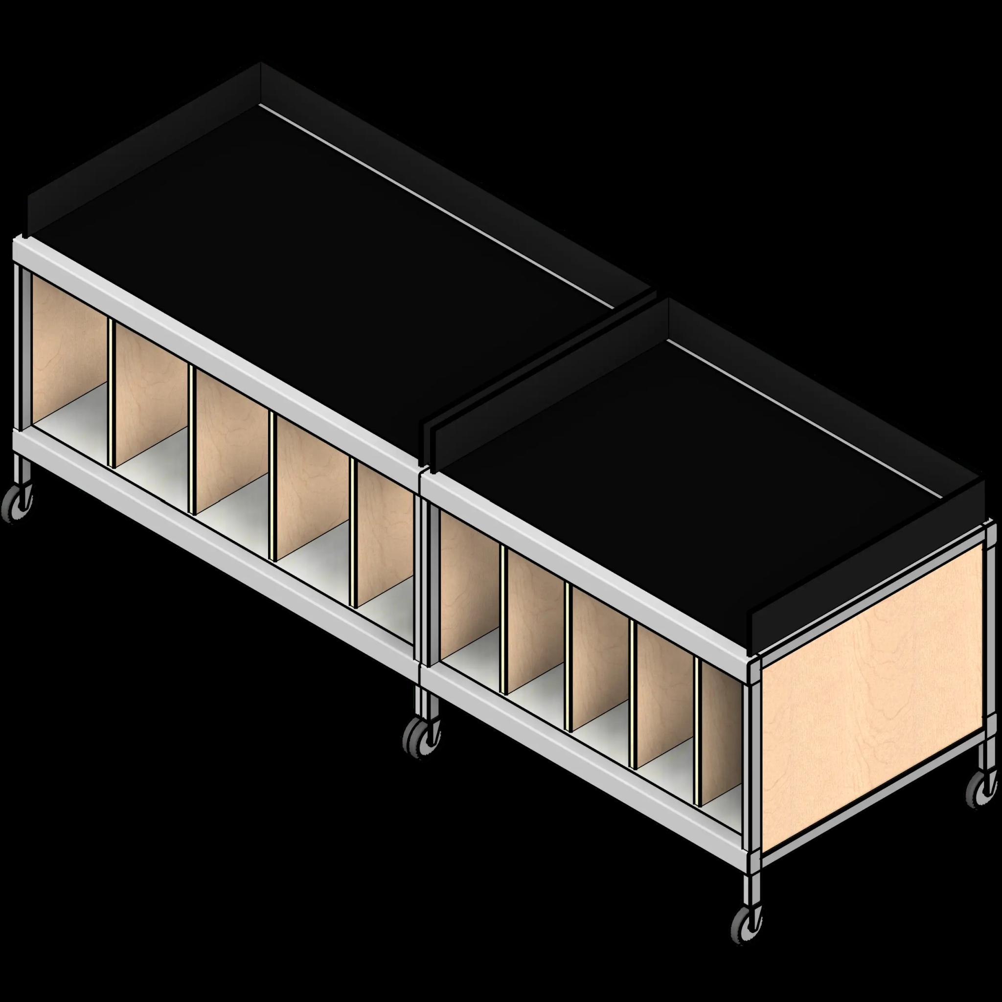 Casework Mail Room LAM 09 02