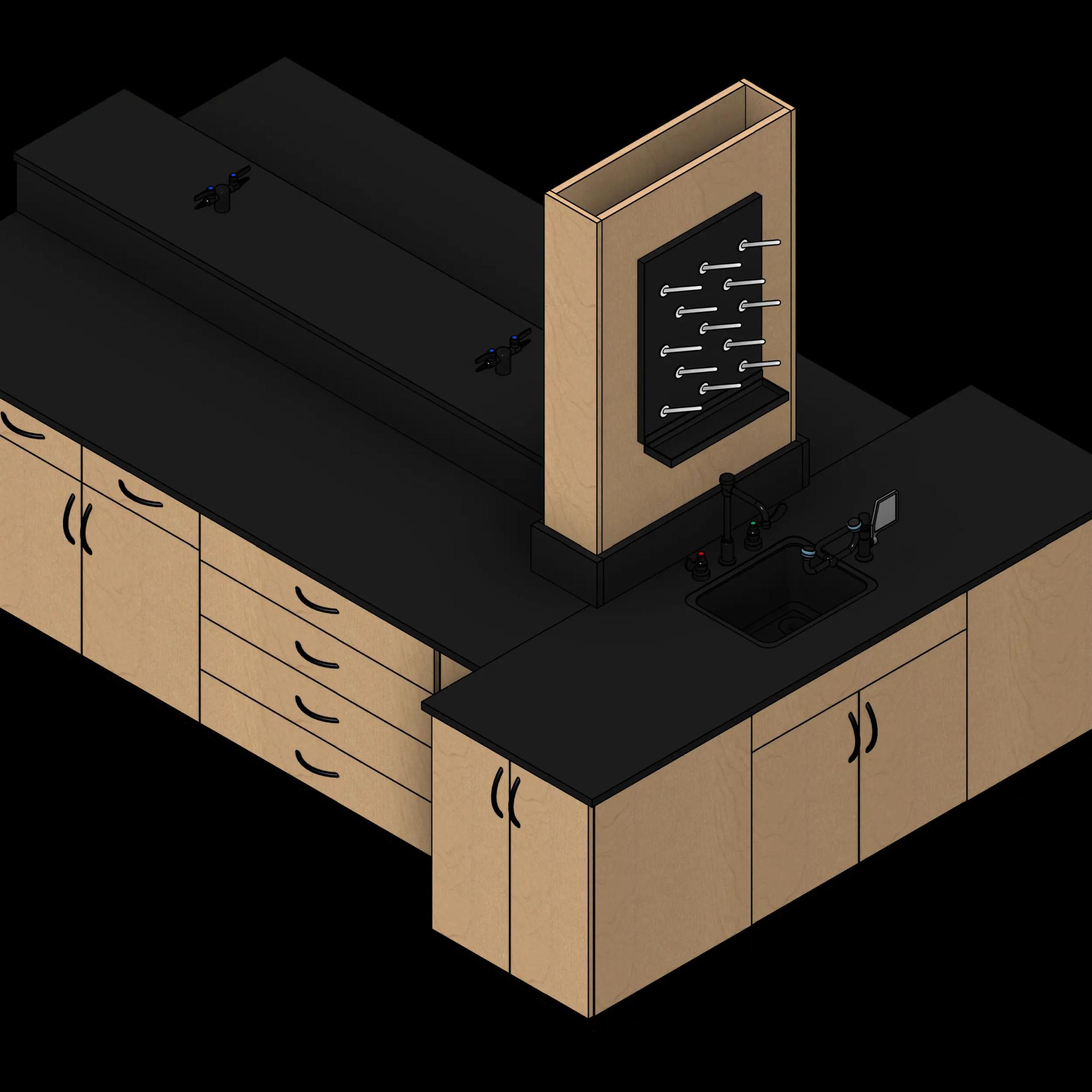 SSG Casework Lab LAM 10 06