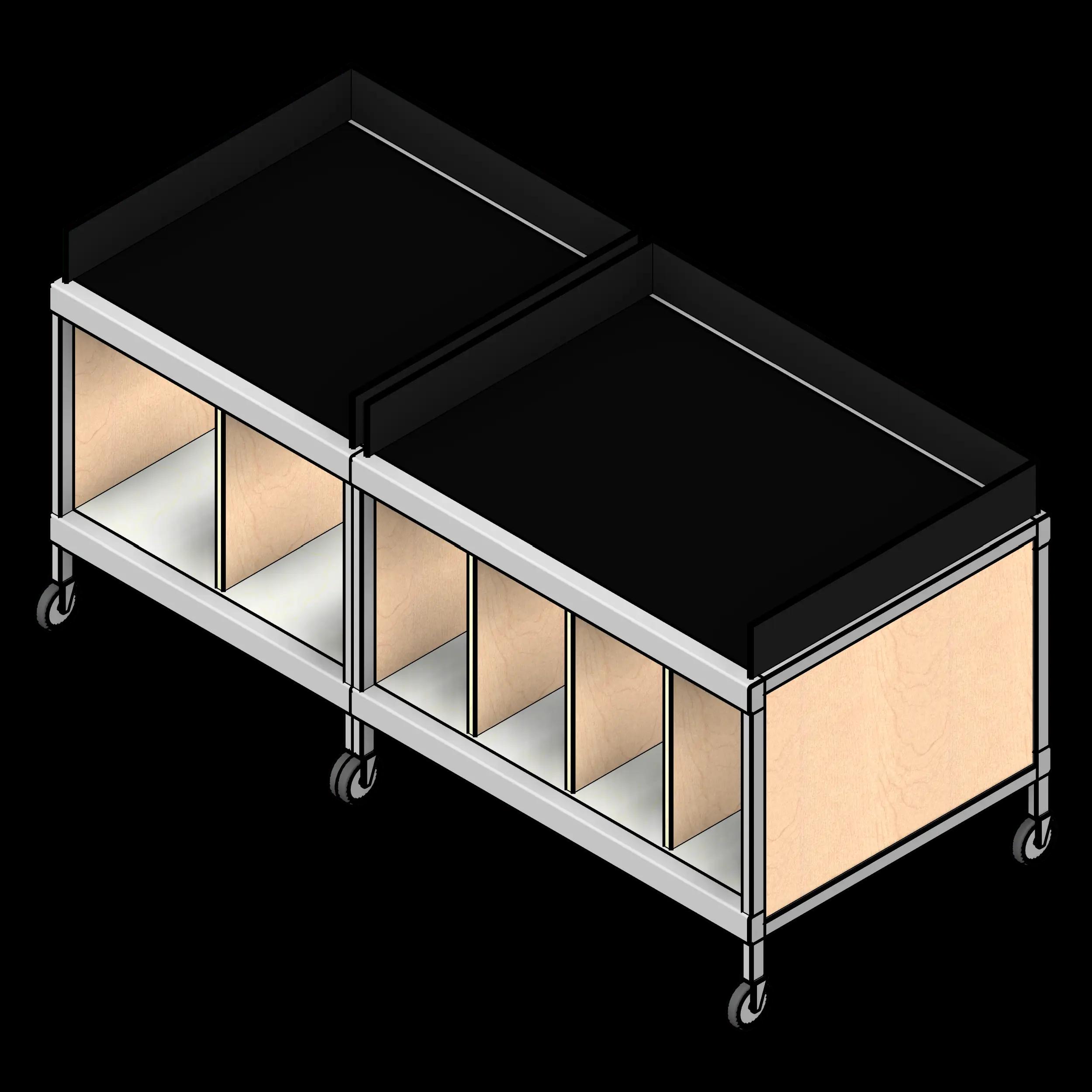 Casework Mail Room LAM 07 02