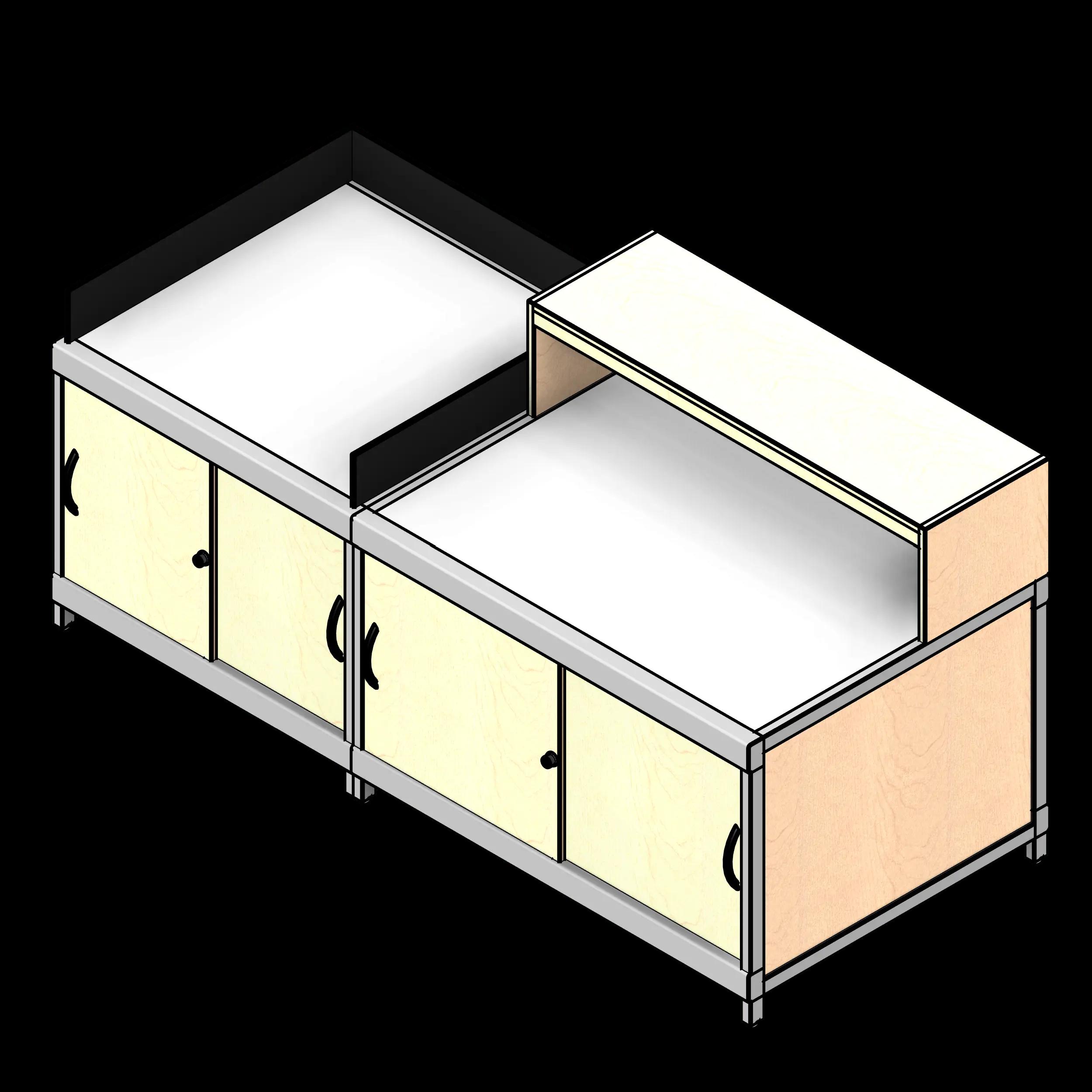 Casework Mail Room LAM 07 05
