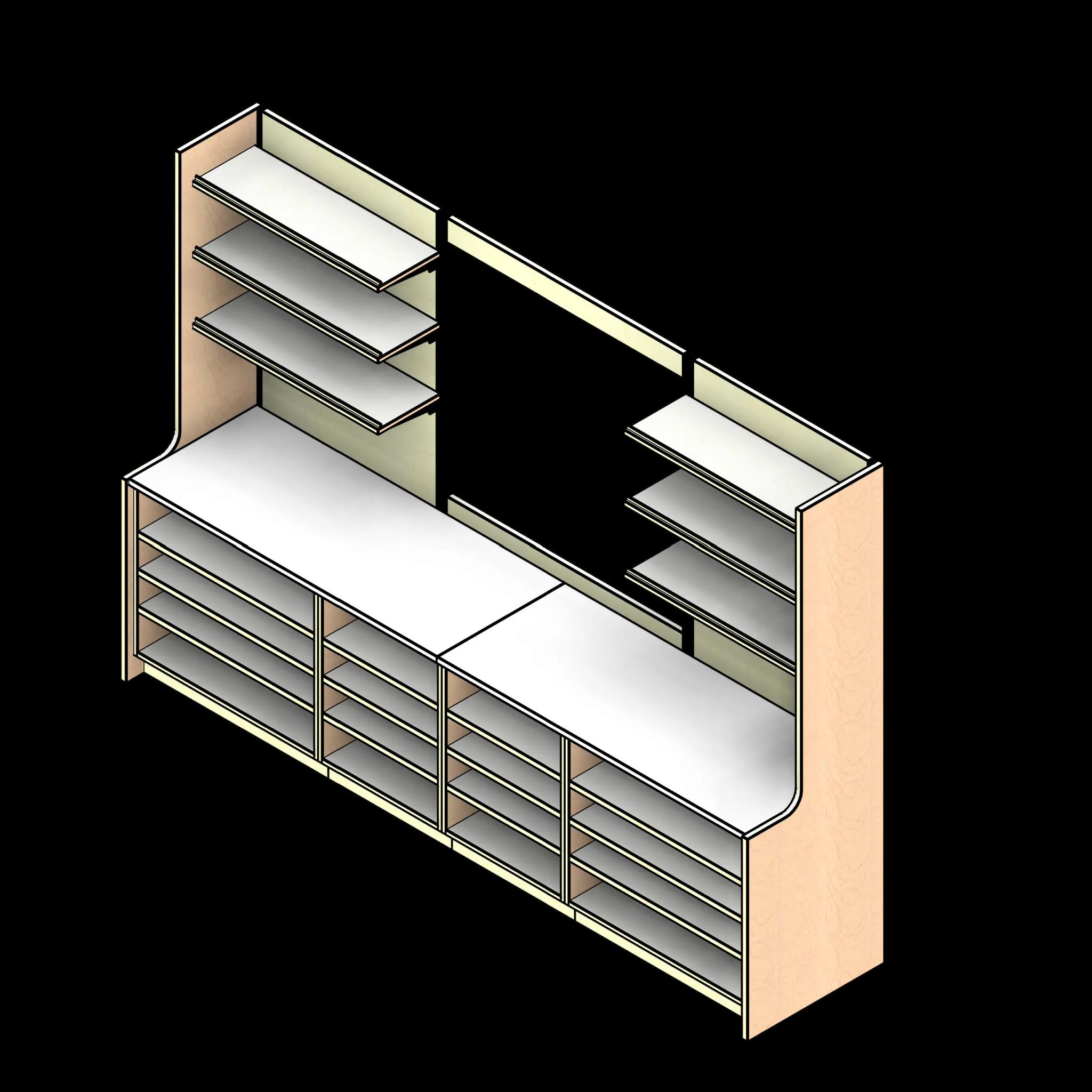 Casework Pharmacy LAM 10 03