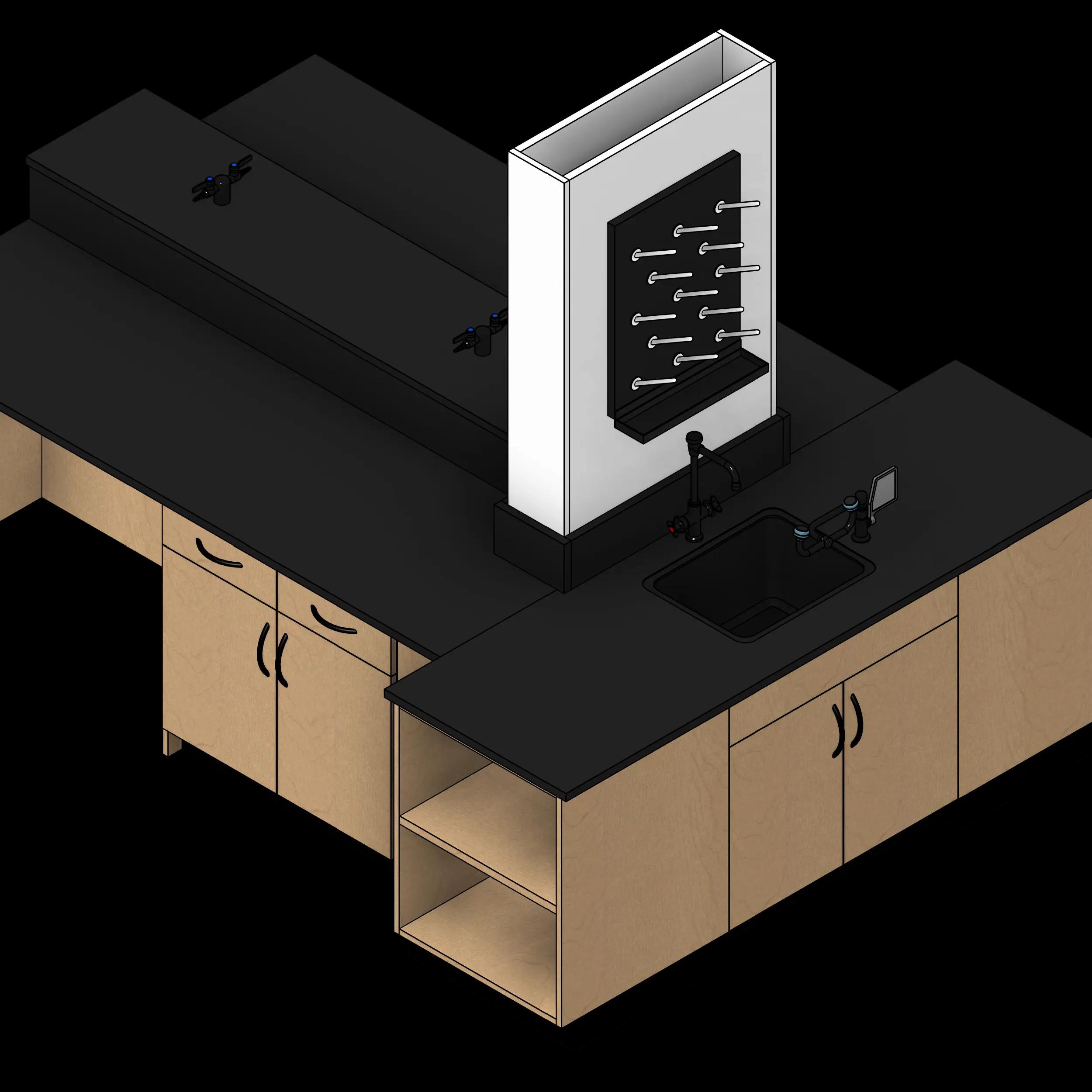 SSG Casework Lab LAM 09 06