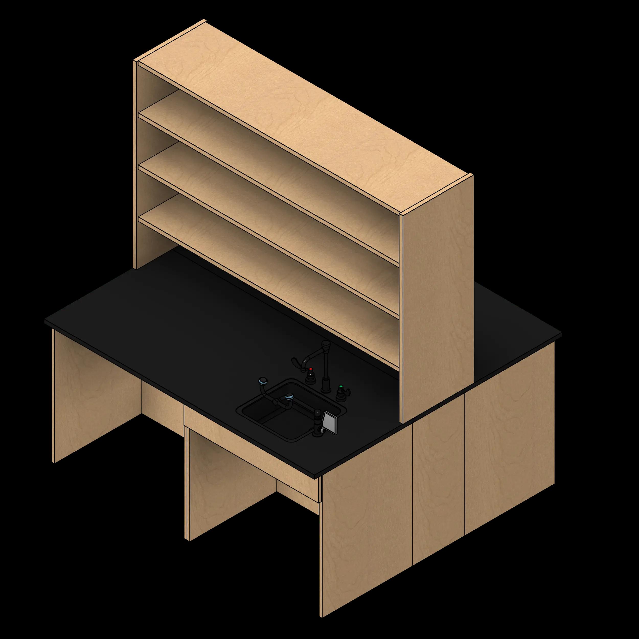 SSG Casework Lab LAM 06 02