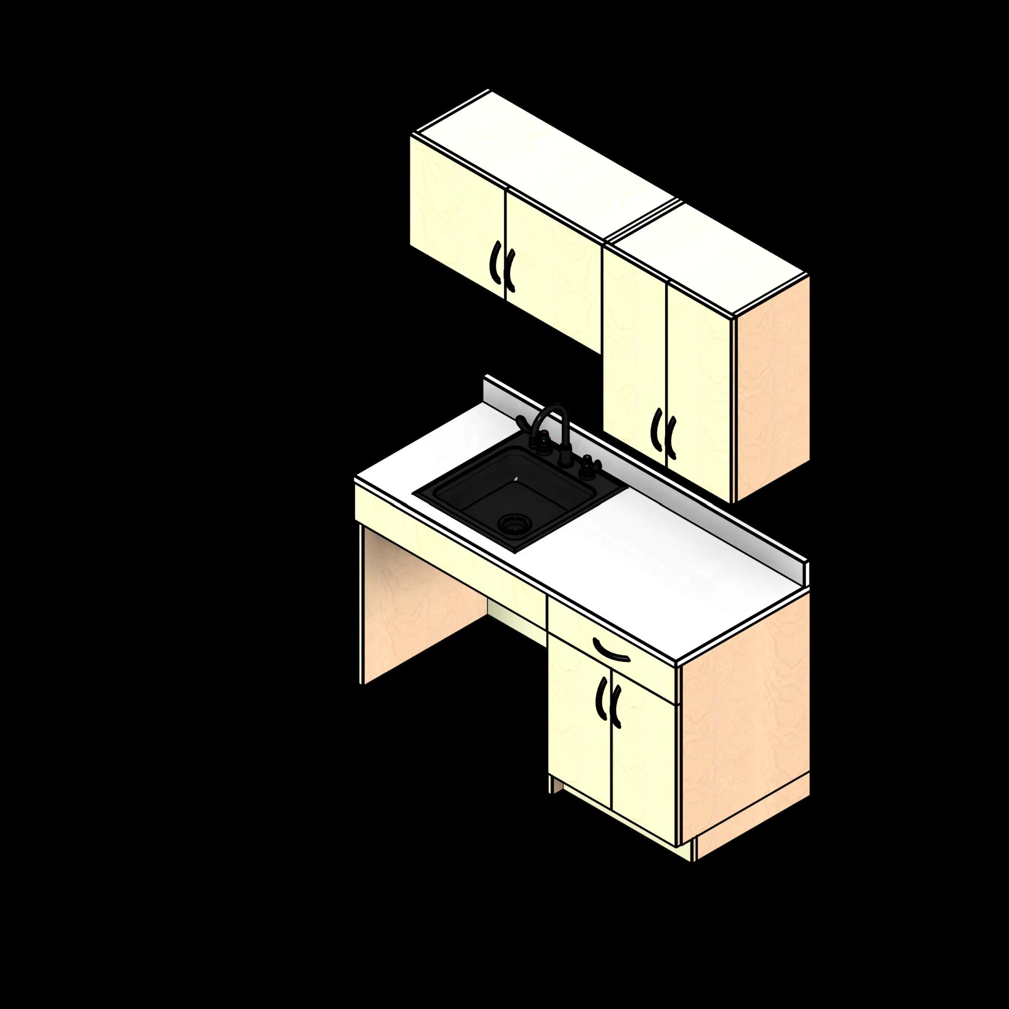 Casework Break Room LAM 05 02