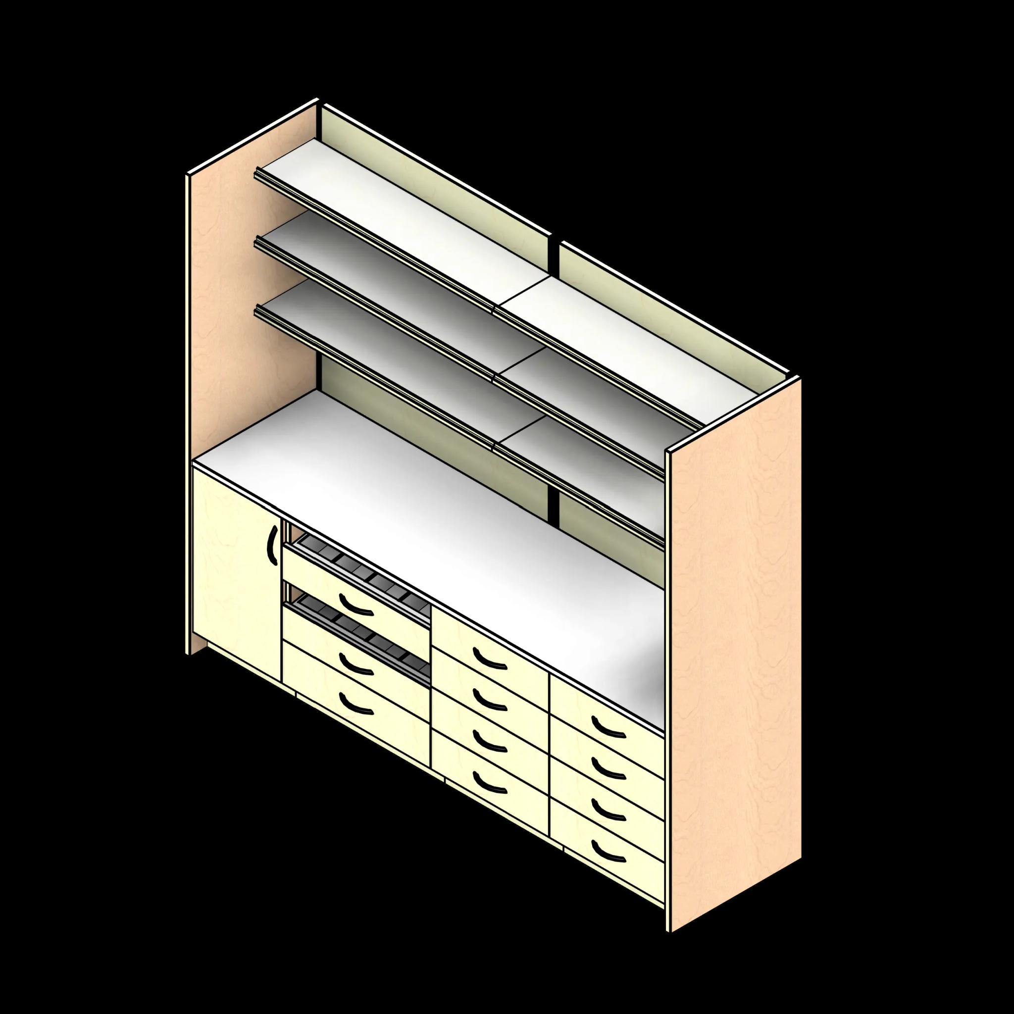 Casework Pharmacy LAM 08 05